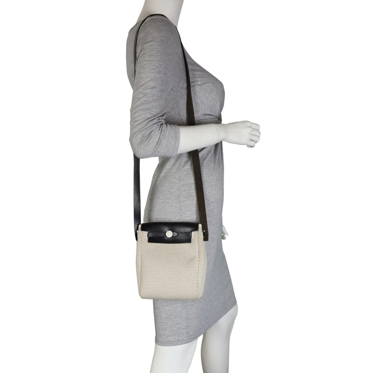Hermes Herbag Toile TPM