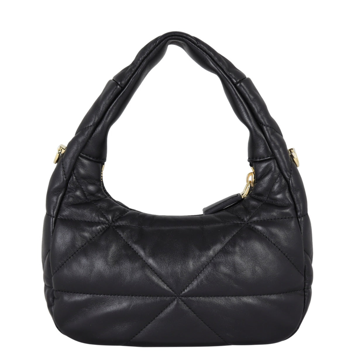 Prada Quilted Mini Hobo
