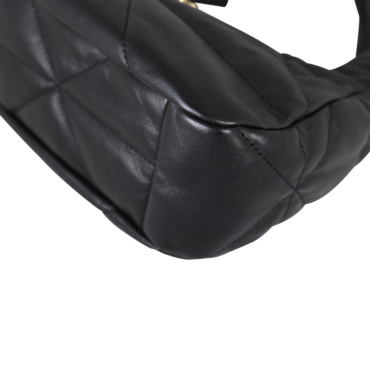 Prada Quilted Mini Hobo