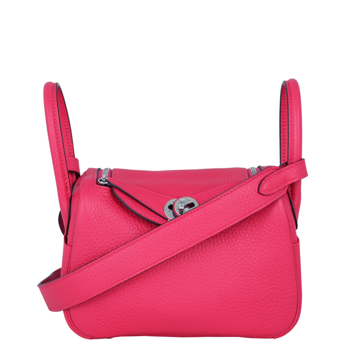 Hermes Mini Lindy 20 Clemence