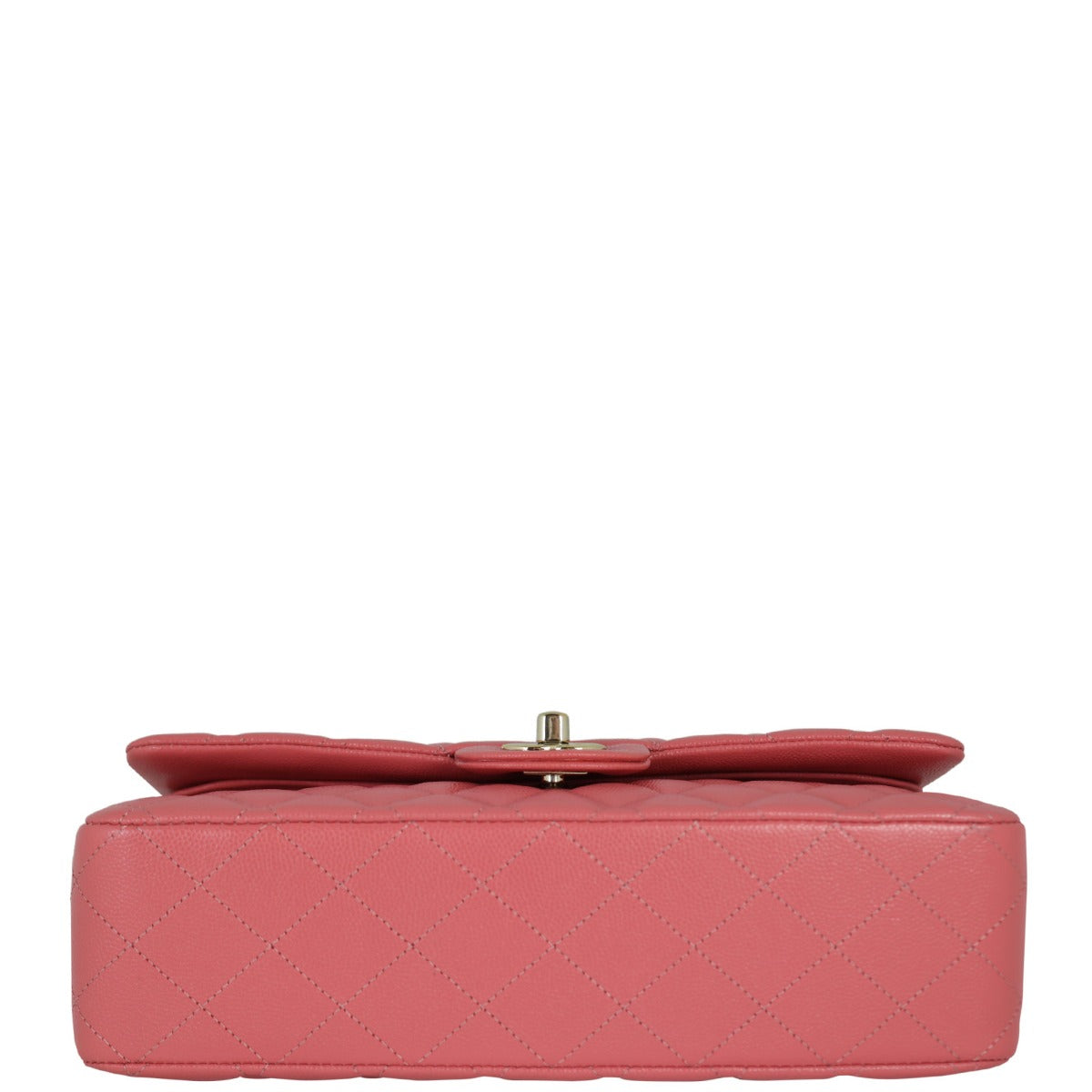 Chanel Classic Double Flap Medium | Bubblegum Pink