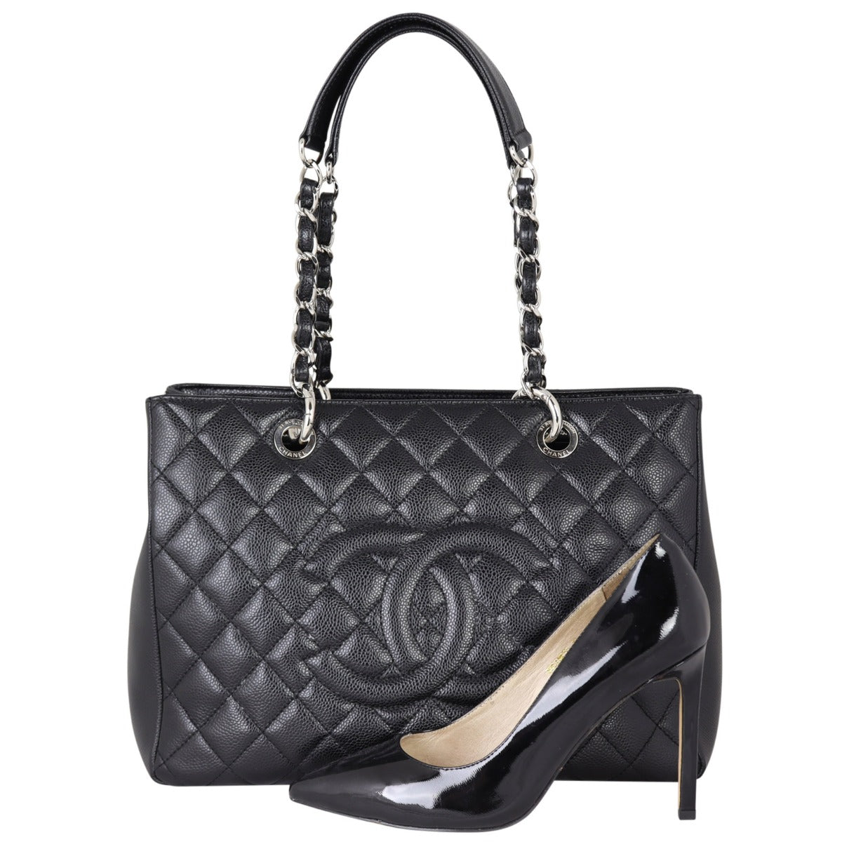 Chanel Grand Shopping Tote