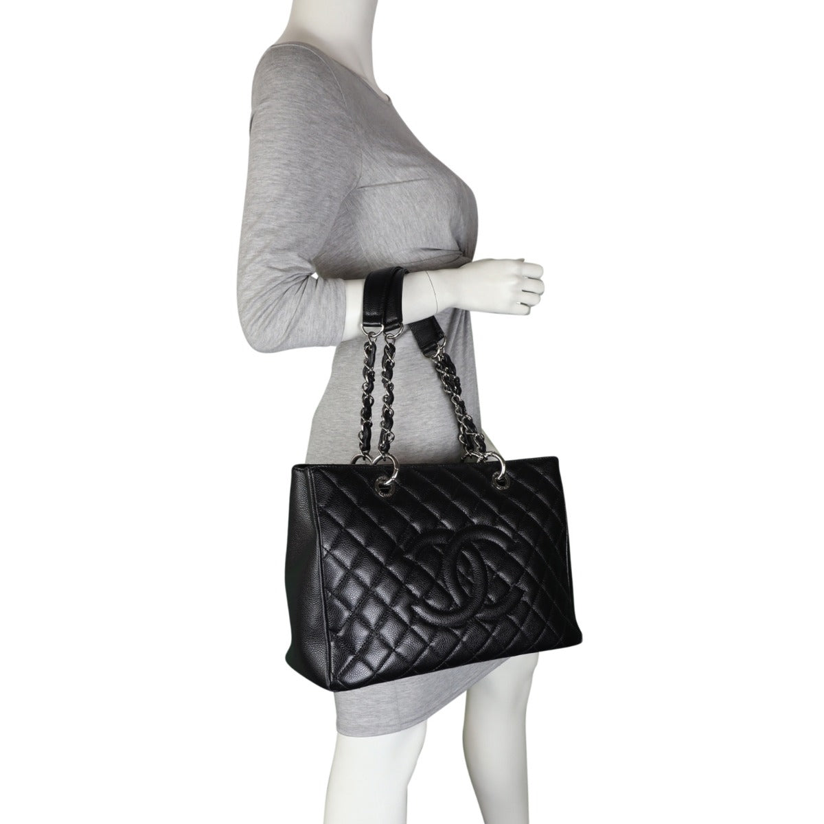 Chanel Grand Shopping Tote