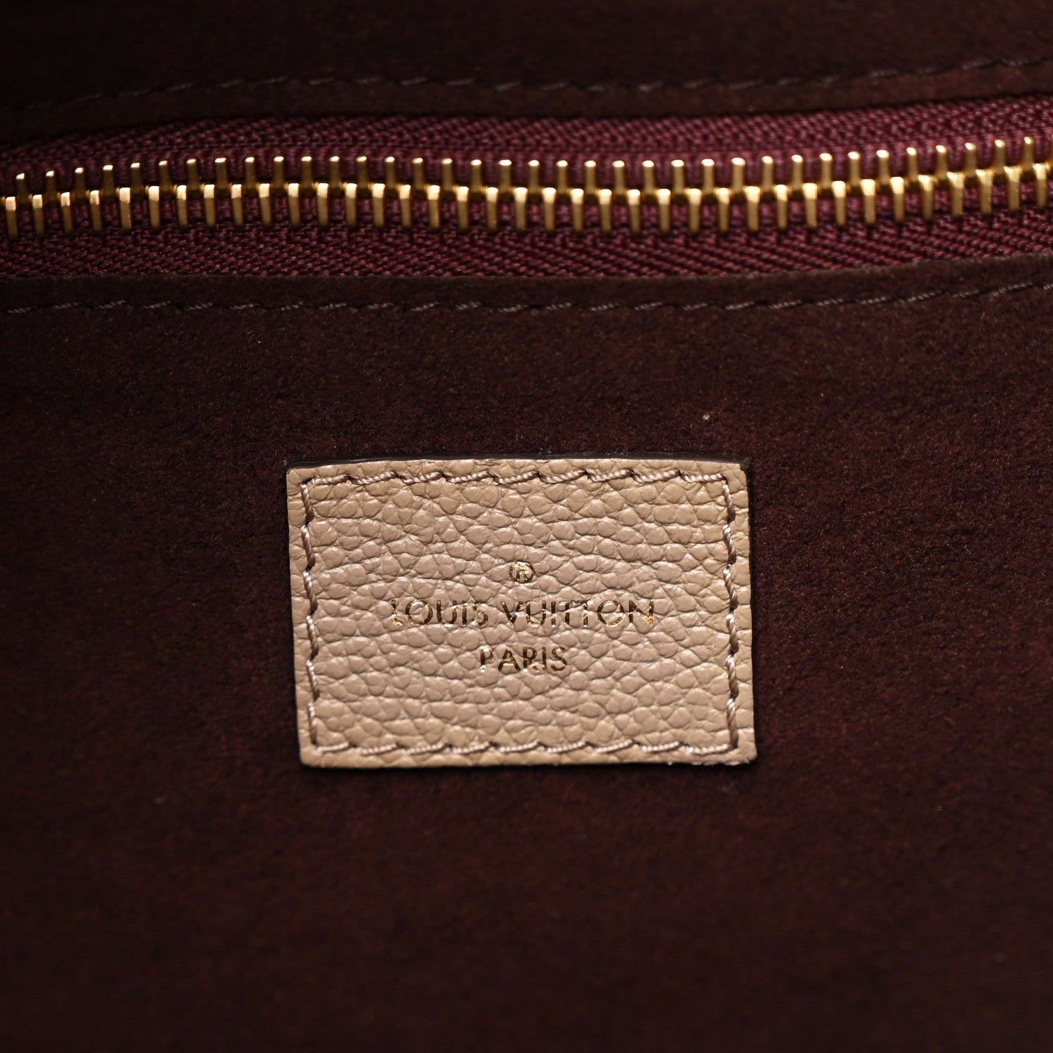 Empreinte Monogram Giant Neverfull MM Tourterelle
