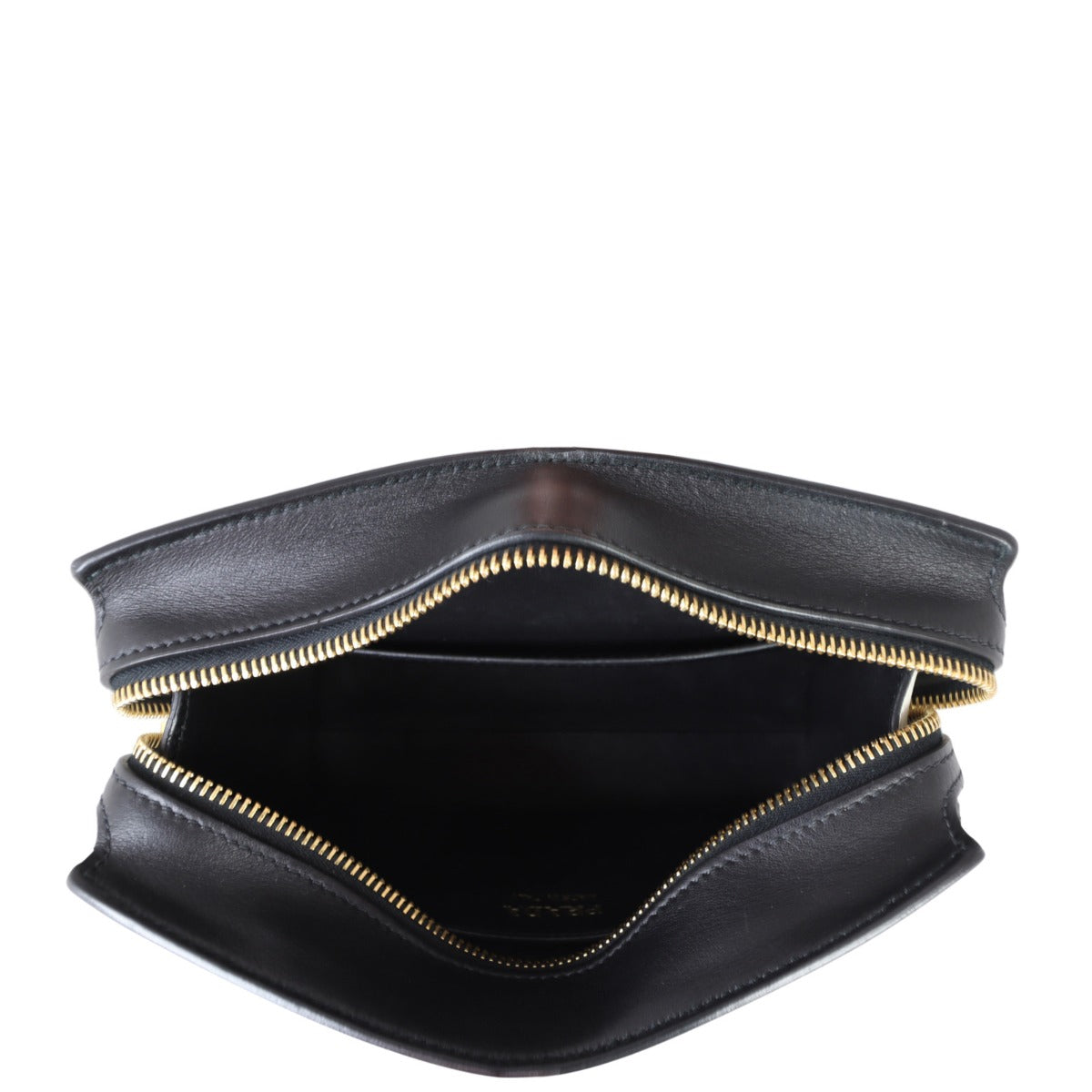 Prada Saffiano City Calf Esplanade Crossbody