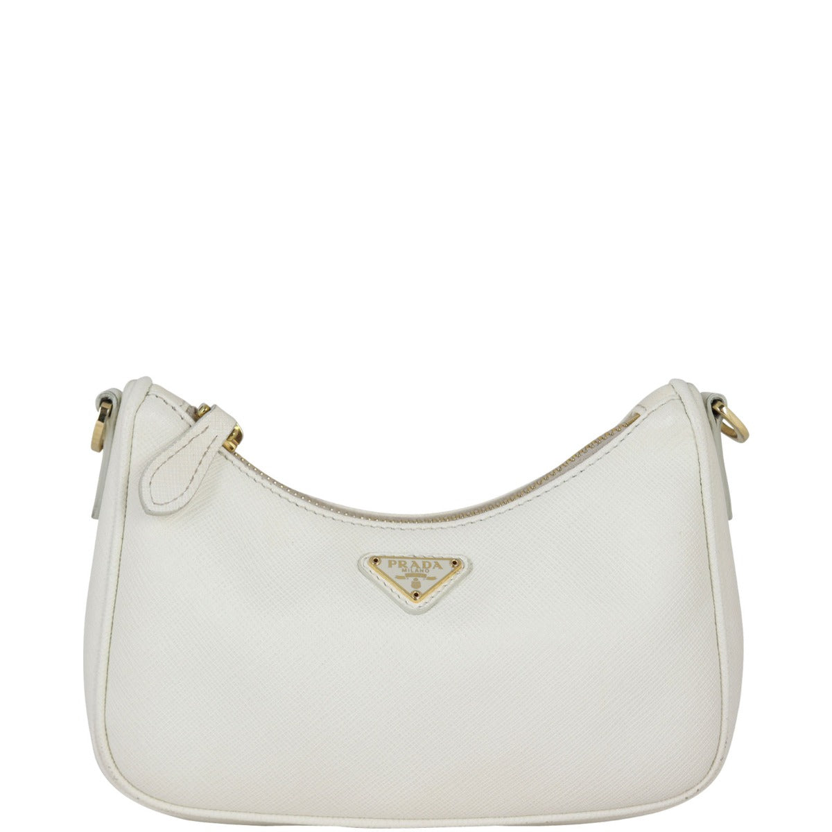 Prada Re-Edition Saffiano Mini Shoulder Bag
