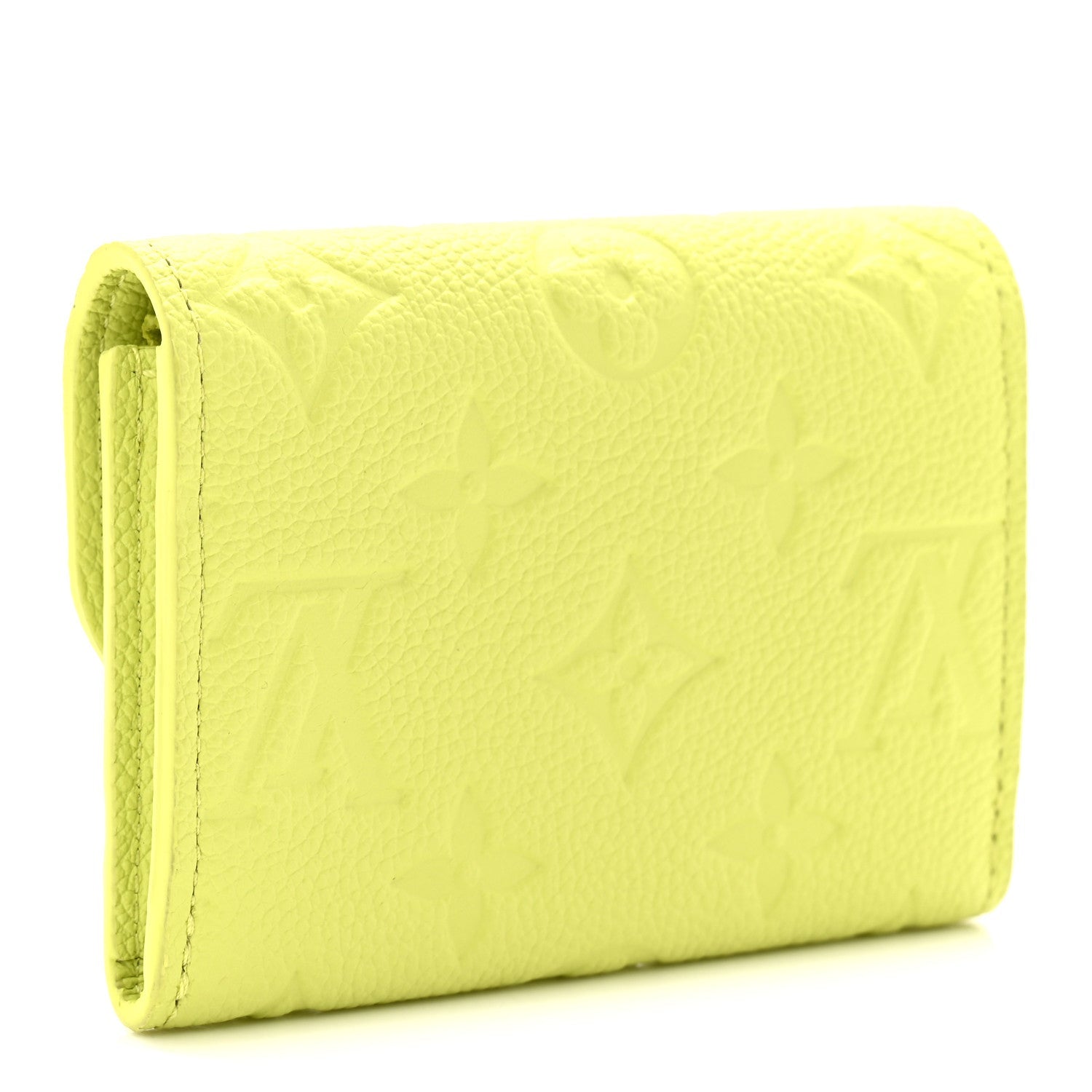 Empreinte Rosalie Coin Purse Zesty Lime