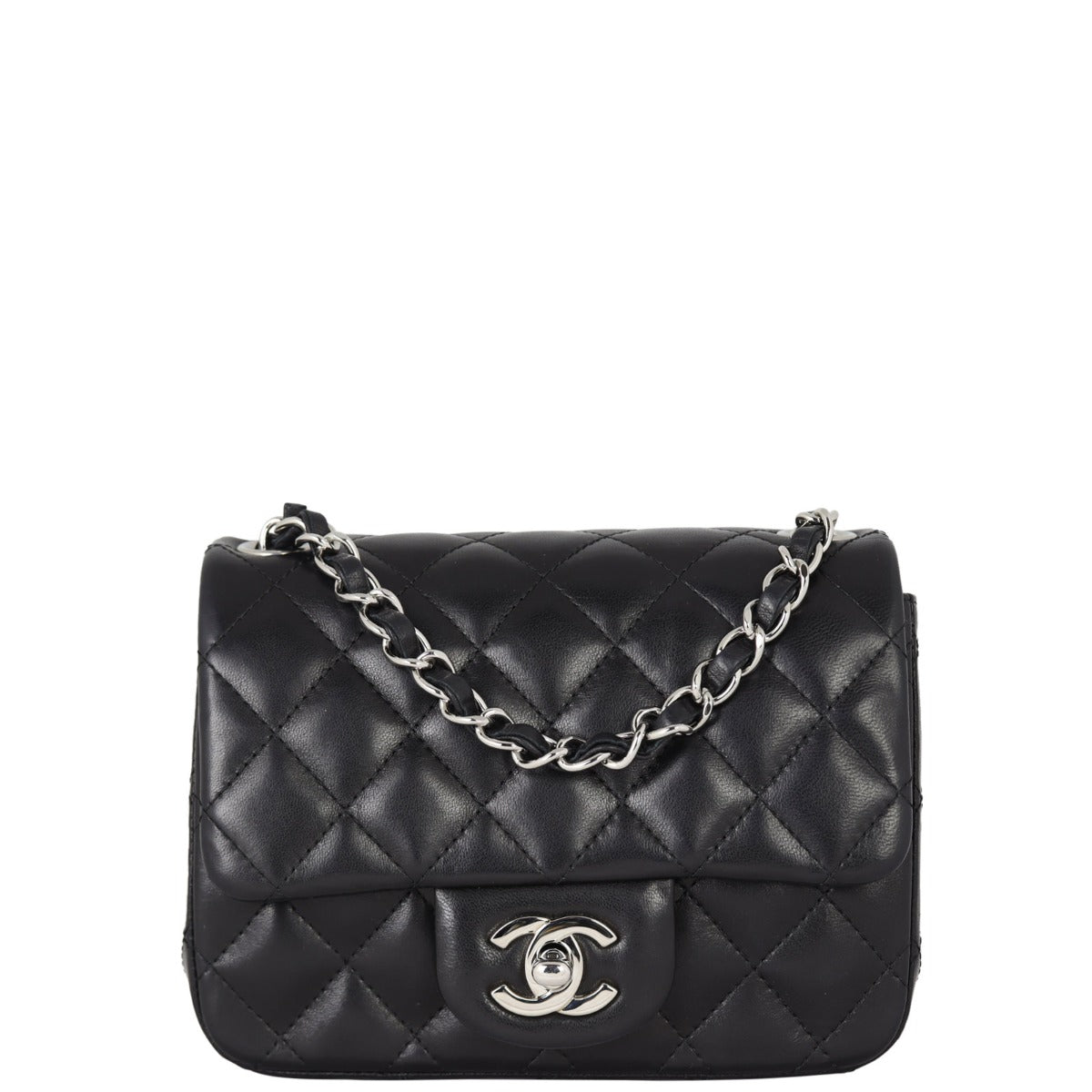 Chanel Classic Flap Mini Square | SHW