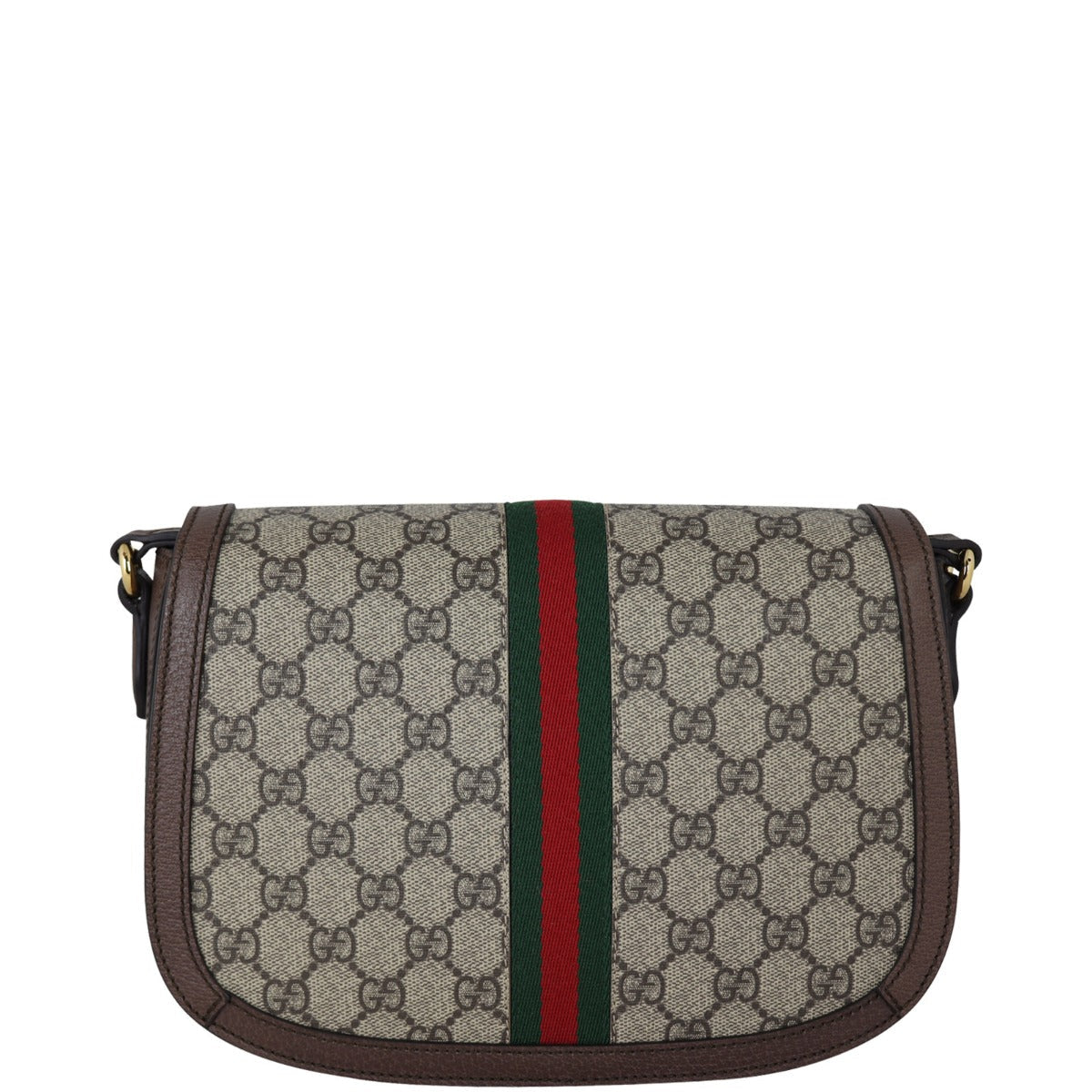 Gucci Ophidia GG Supreme Small Flap Bag