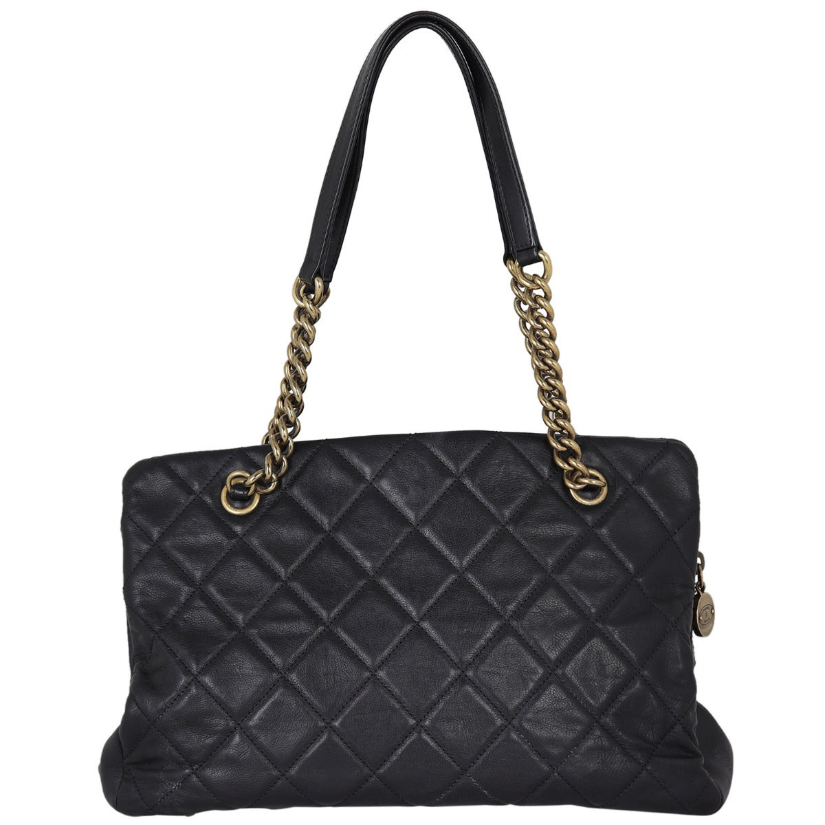 Chanel CC Crown Tote Medium