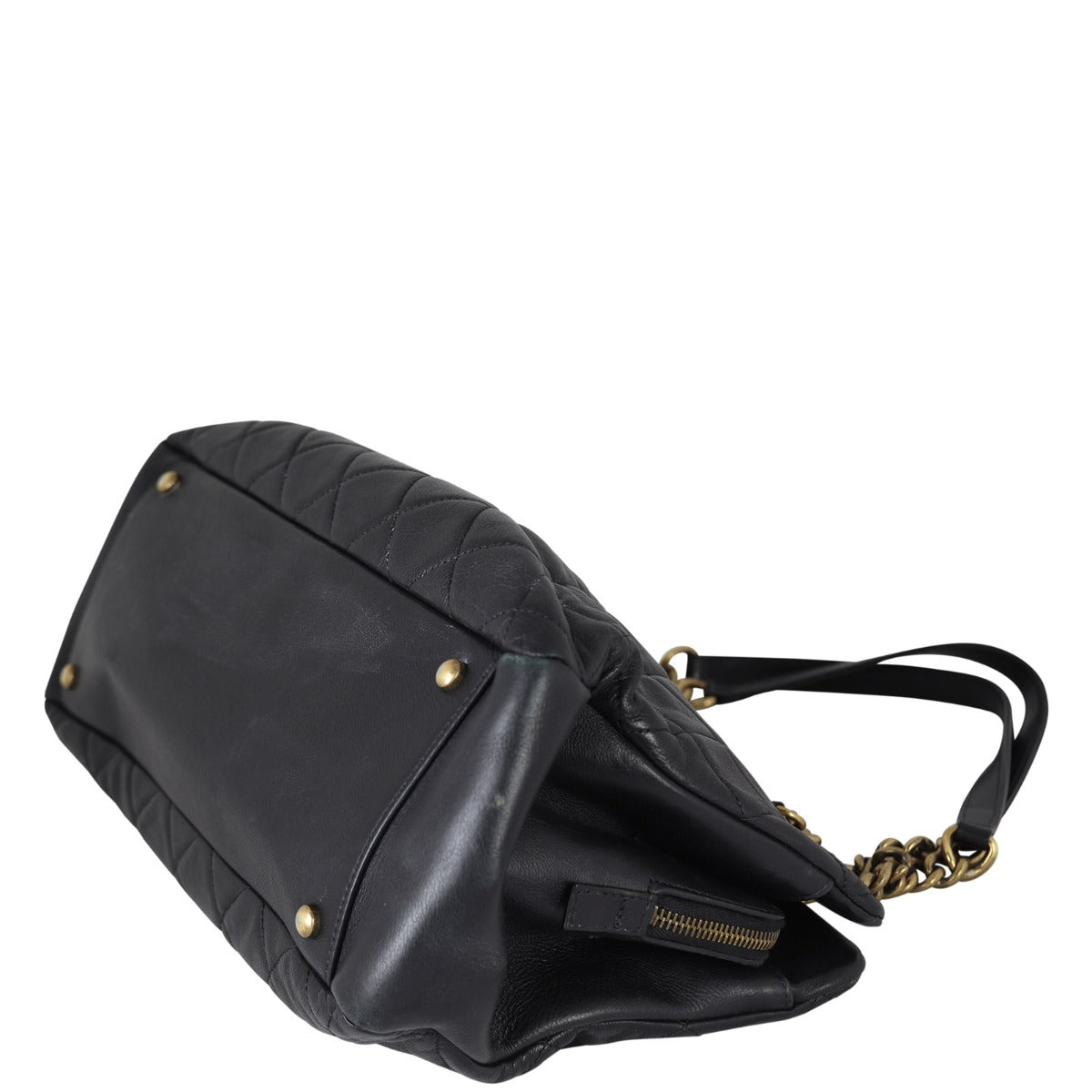 Chanel CC Crown Tote Medium