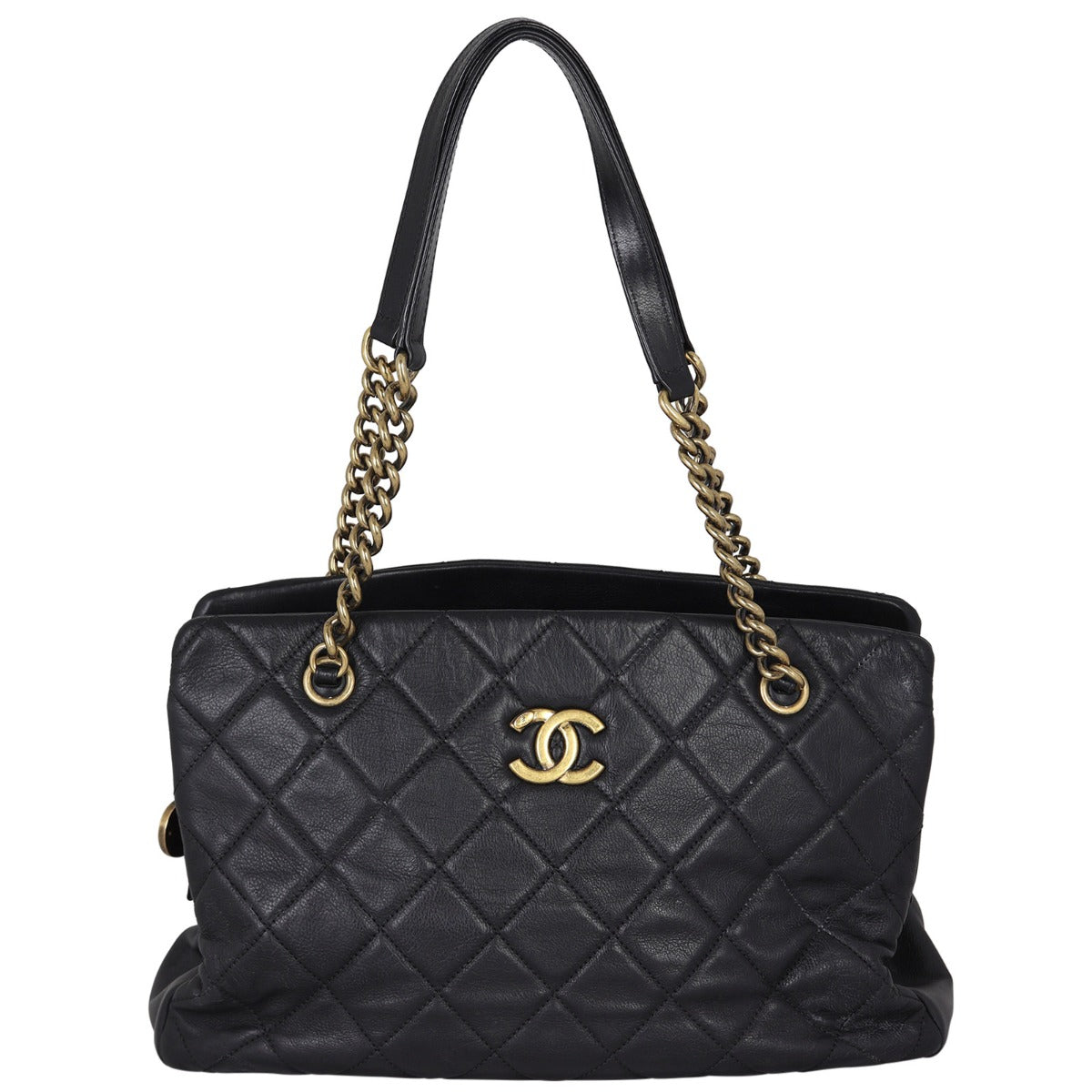 Chanel CC Crown Tote Medium