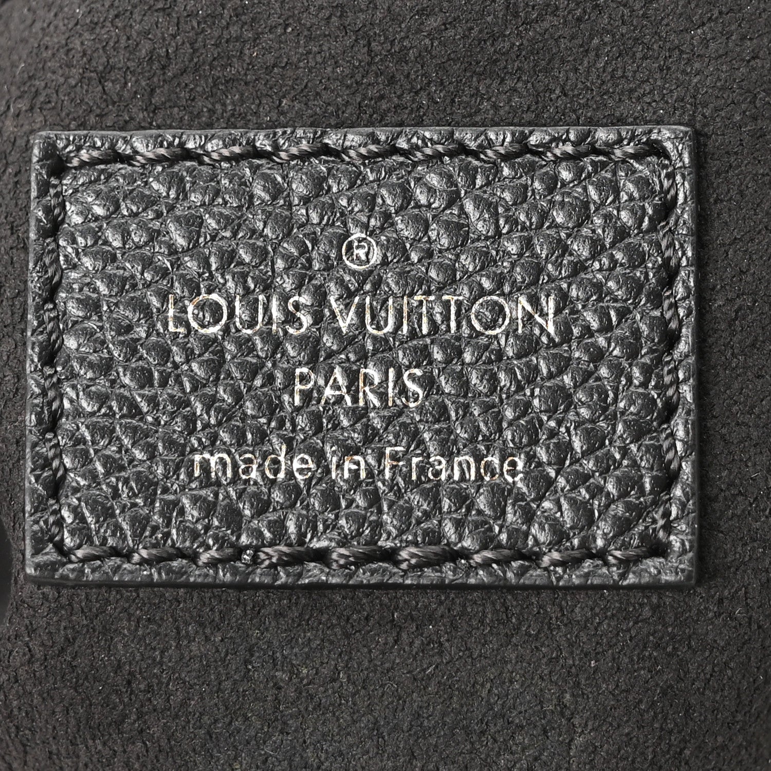 Monogram Pallas Full BB Black