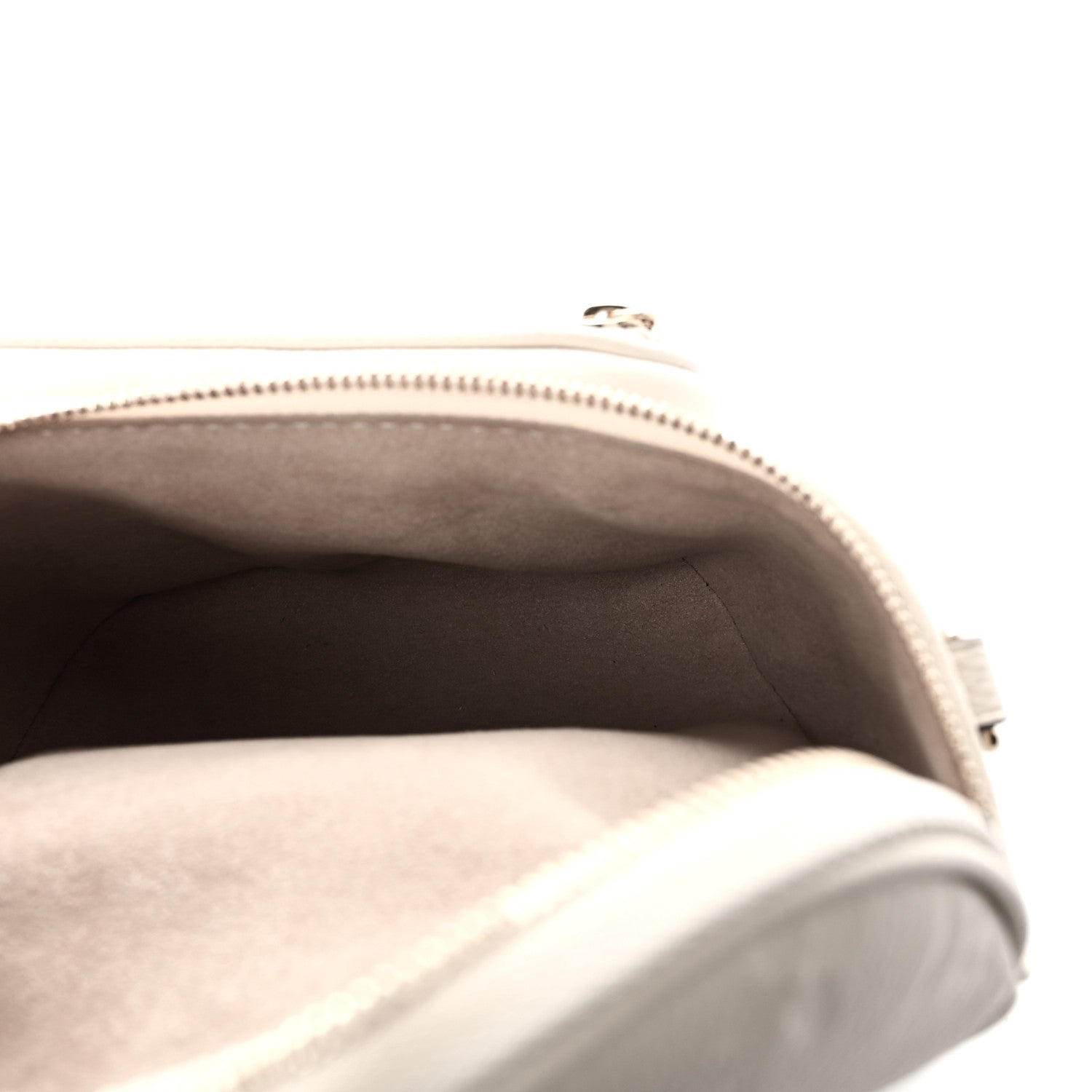 Empreinte Mini Bumbag Cream