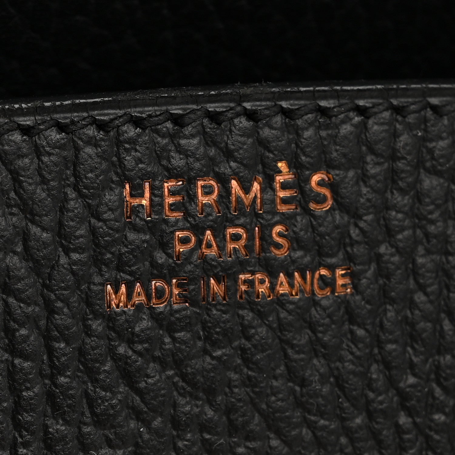 Ardennes Birkin 35 Black