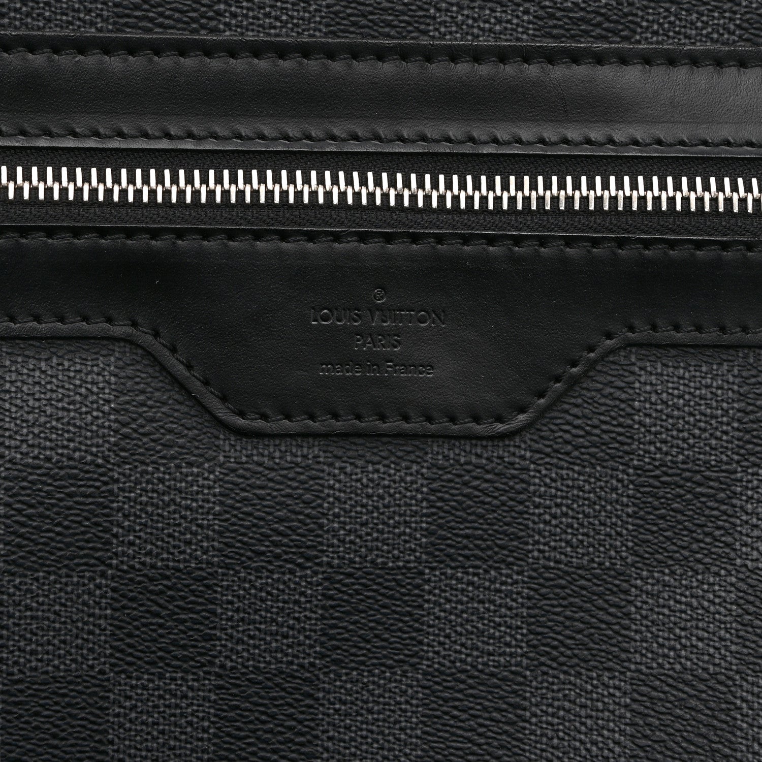 Damier Graphite Daniel MM
