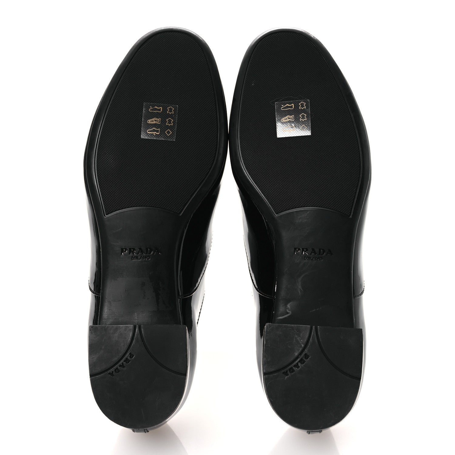 Patent Oxfords 35 Black