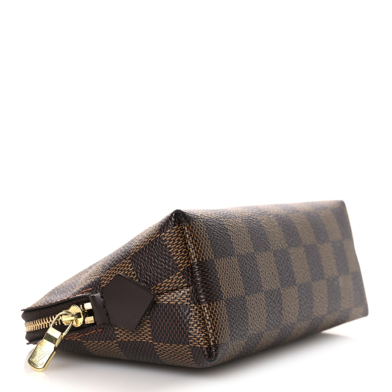 Damier Ebene Cosmetic Pouch