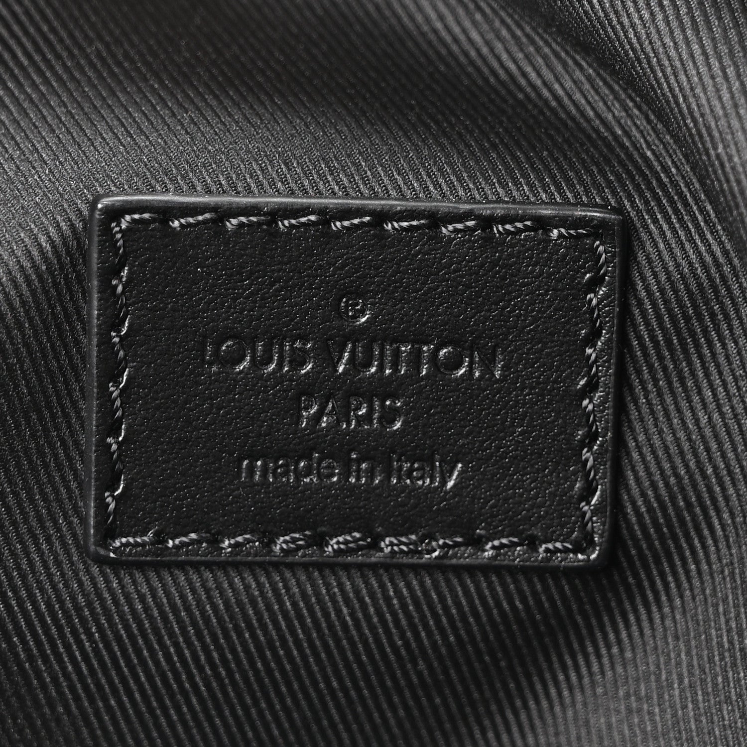 Monogram Macassar Dean Backpack