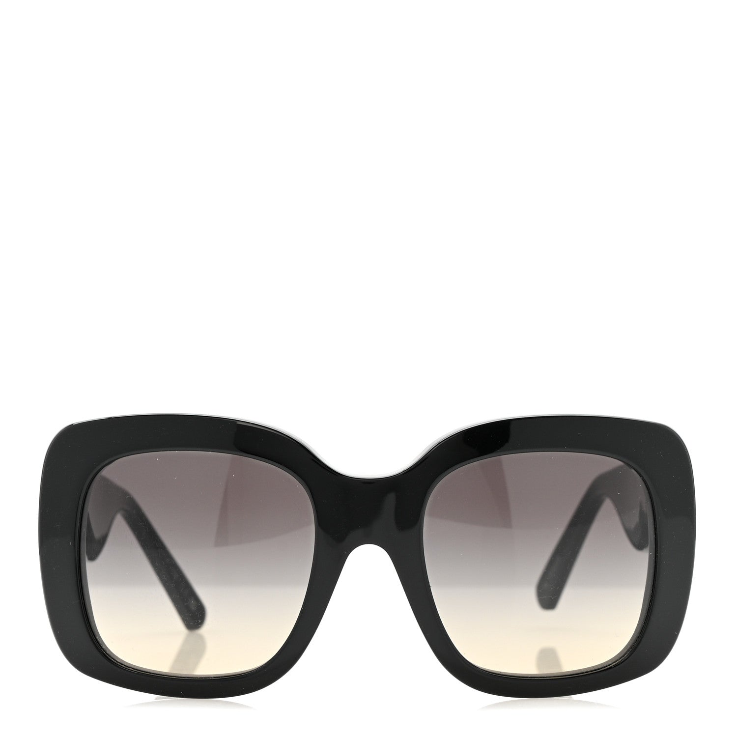 Square LV Empreinte Square Sunglasses Z1611E Black
