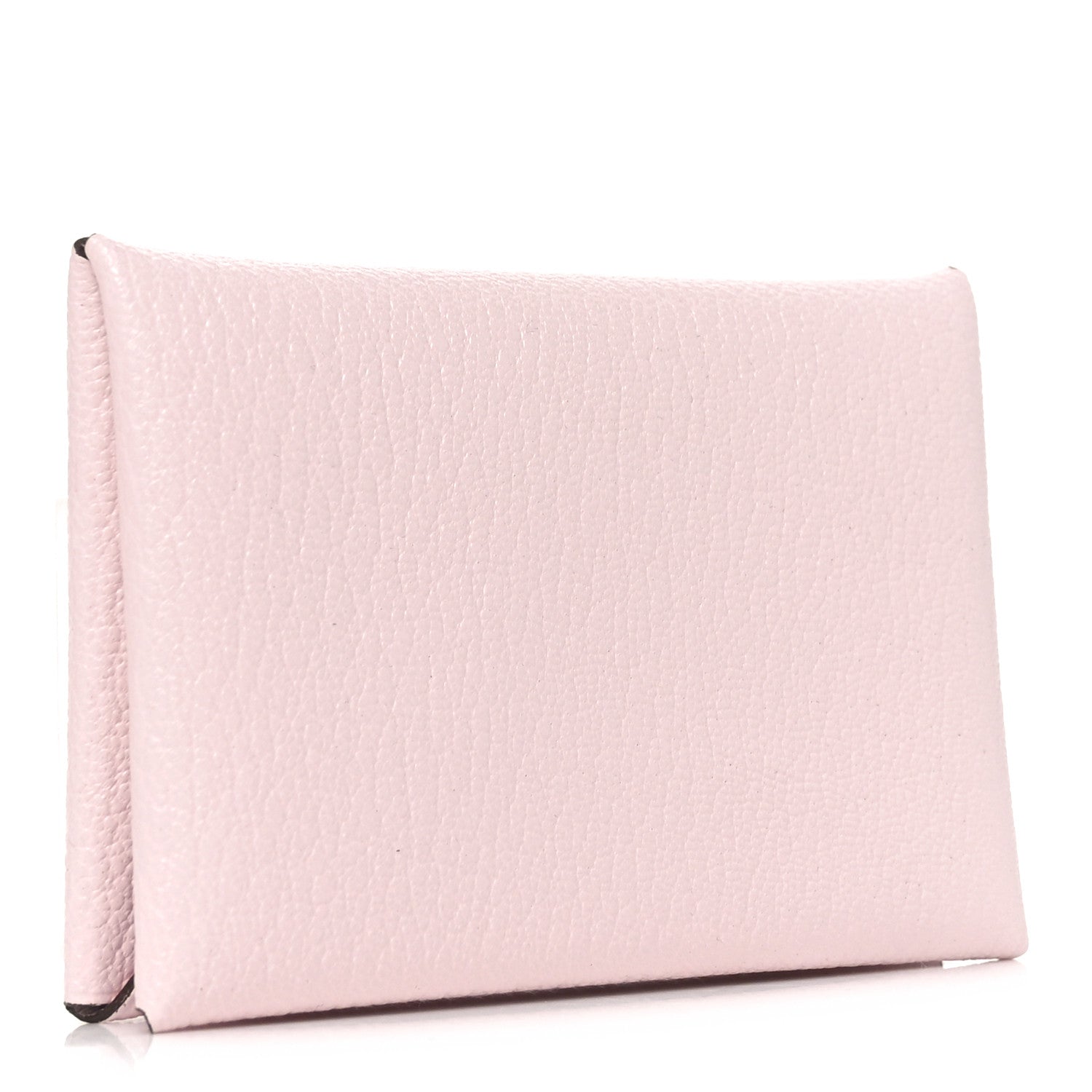 Chevre Mysore Calvi Duo Card Case Rose Darling