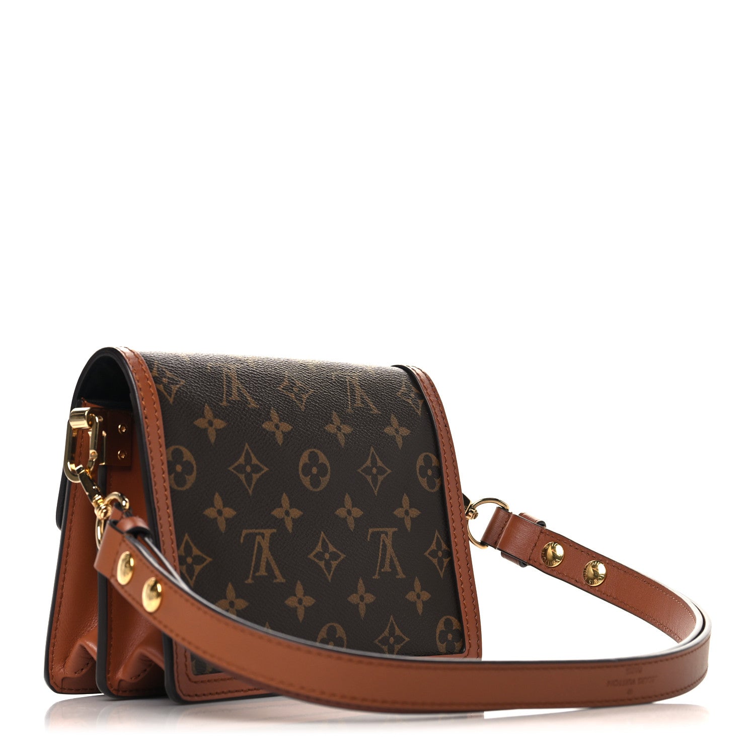 Reverse Monogram Dauphine Mini