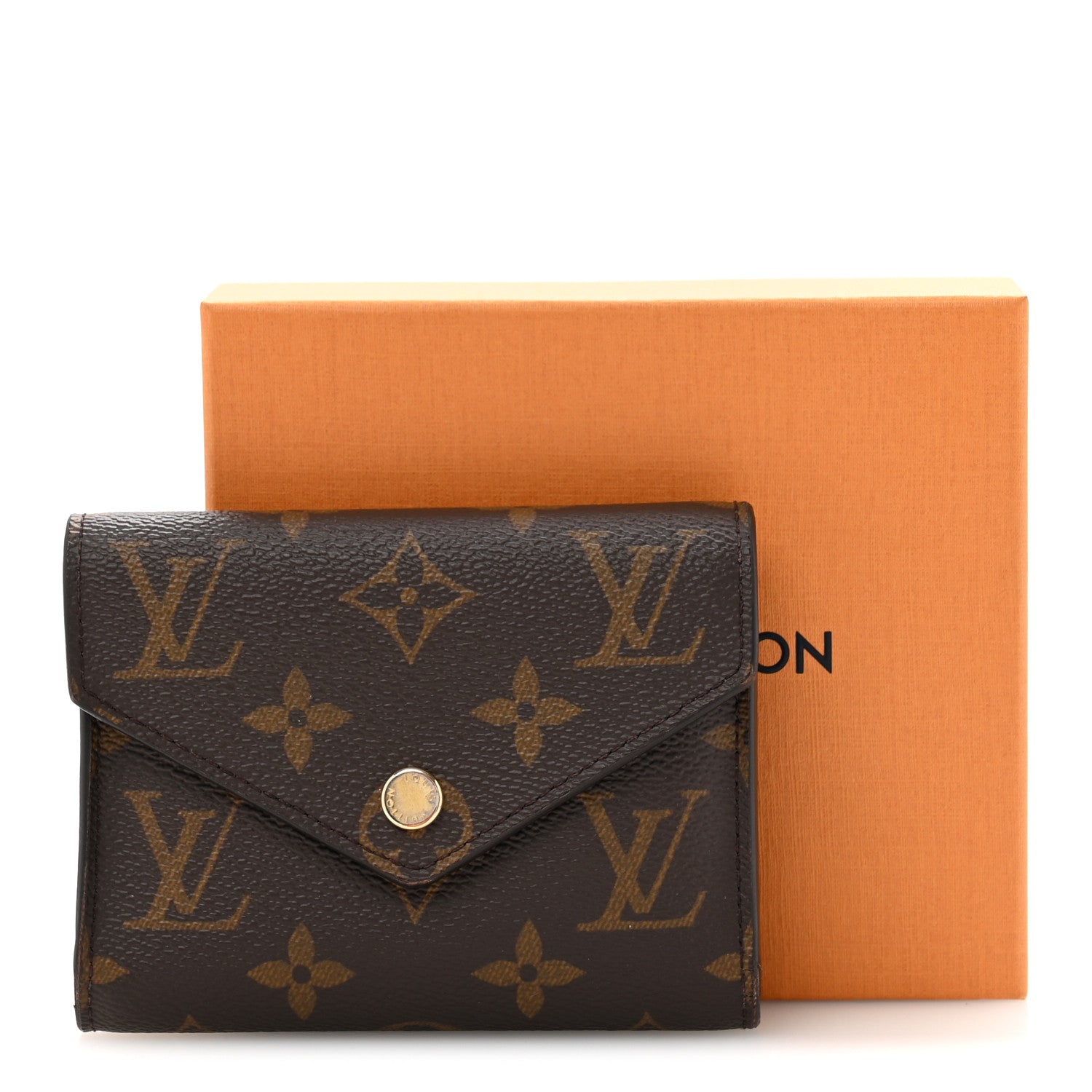 Monogram Victorine Wallet