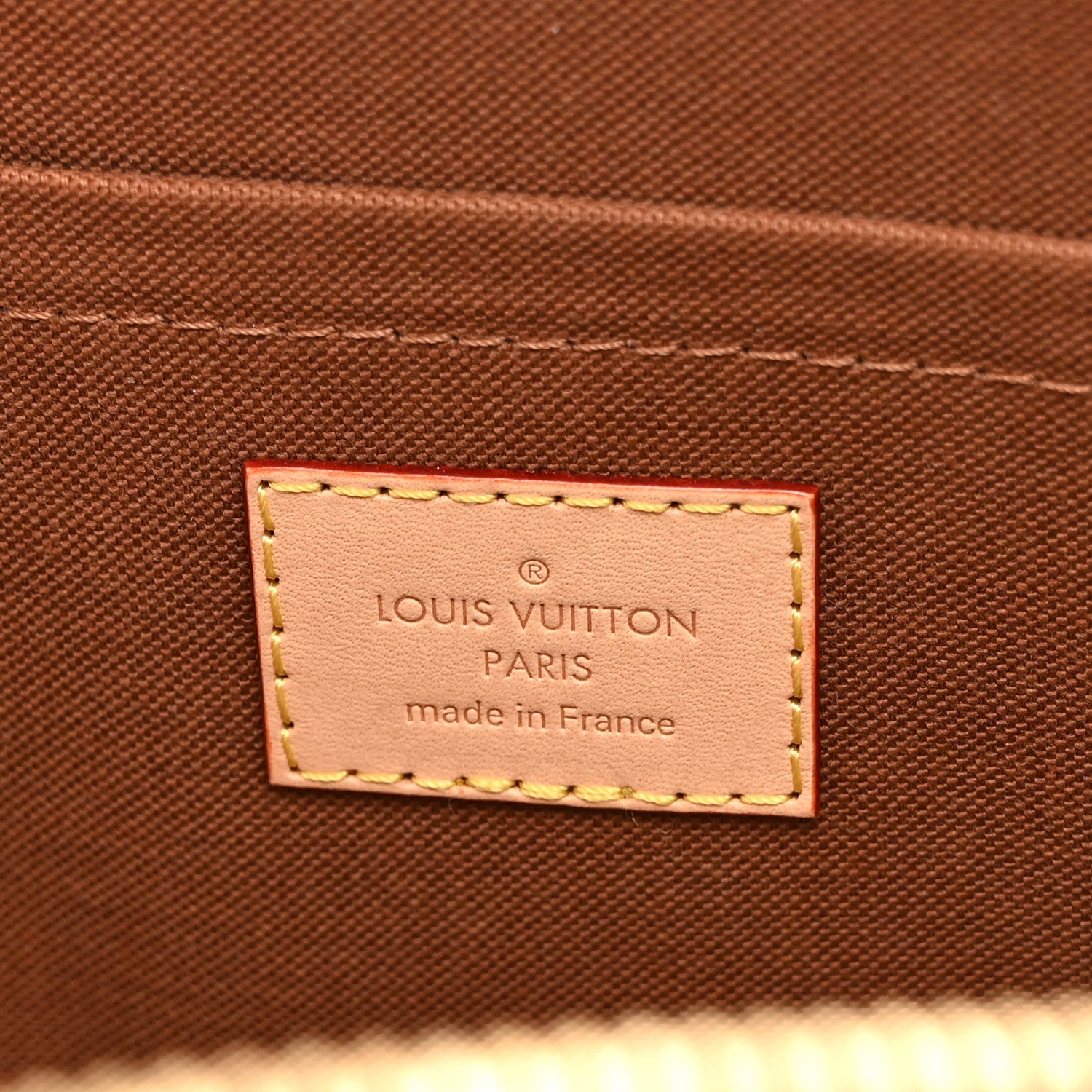 Monogram Ellipse PM NM