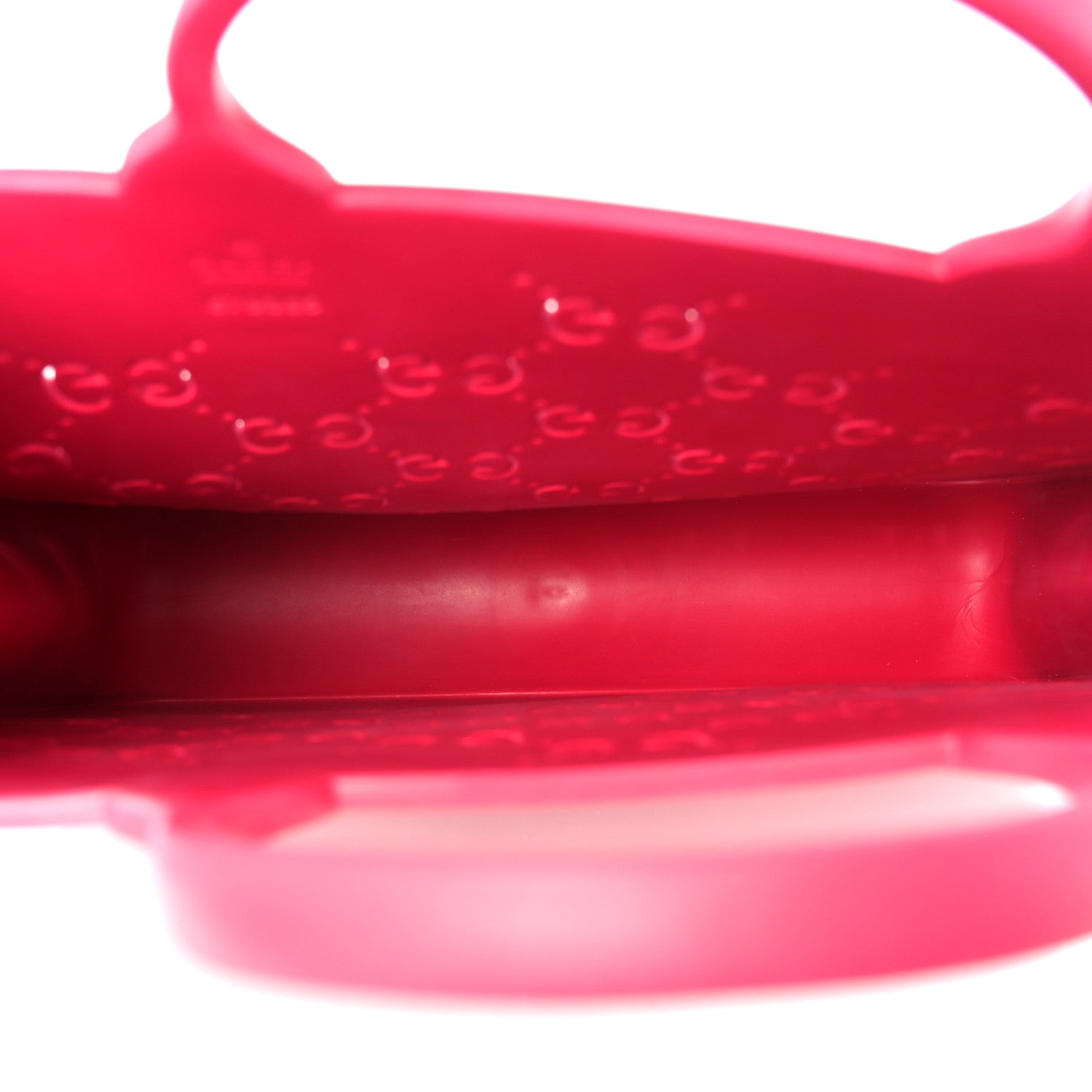 Rubber Kids GG Tote Fuchsia