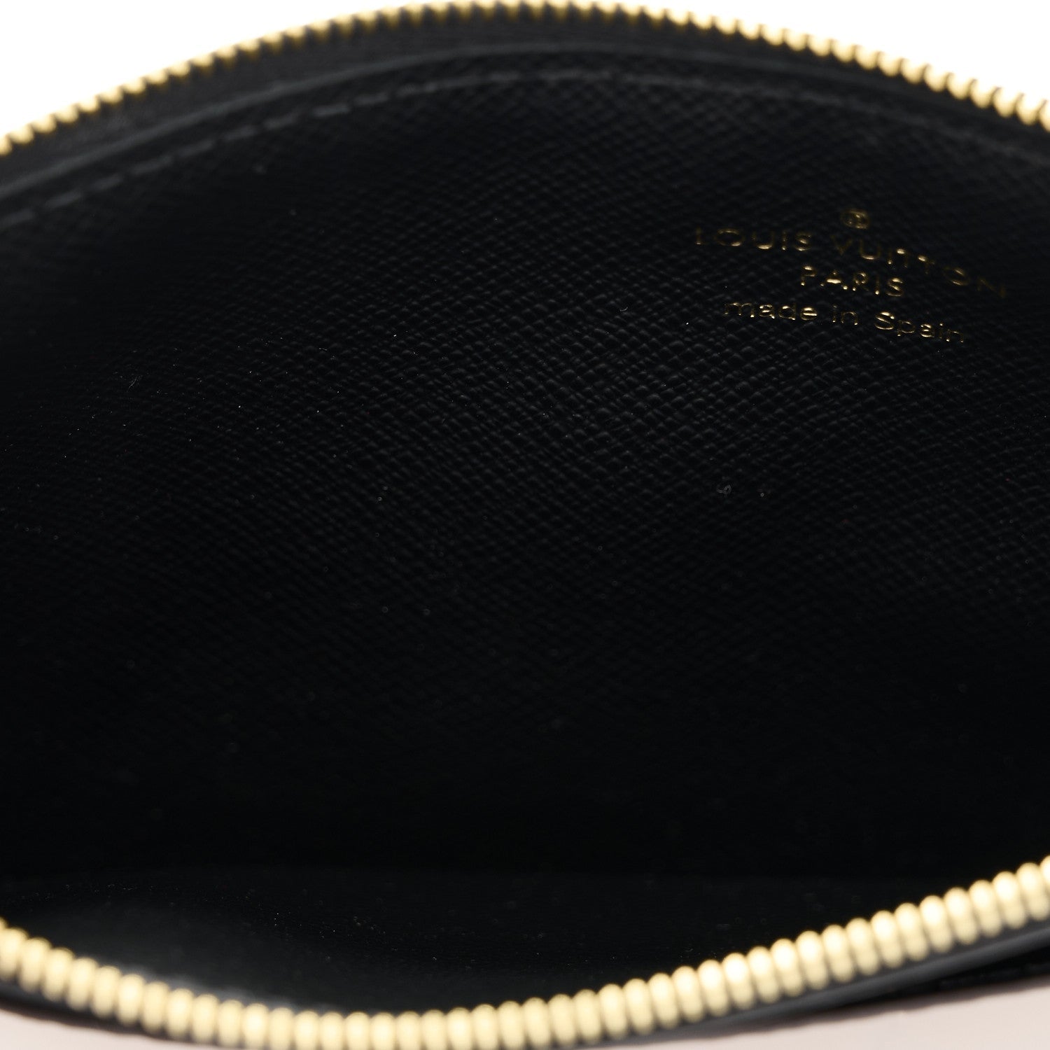 Reverse Monogram Slim Purse