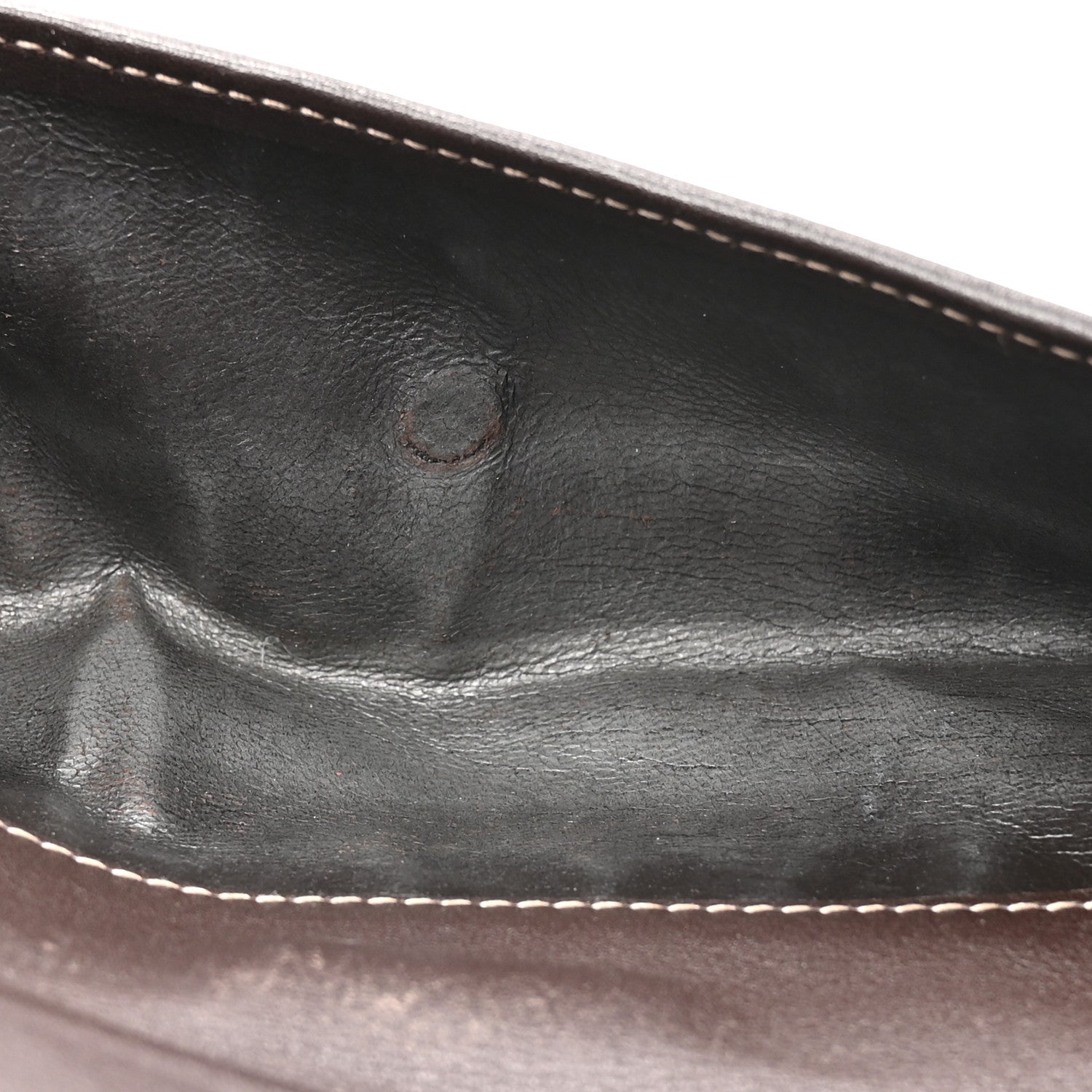Monogram Lovely Heart Continental Wallet Brown