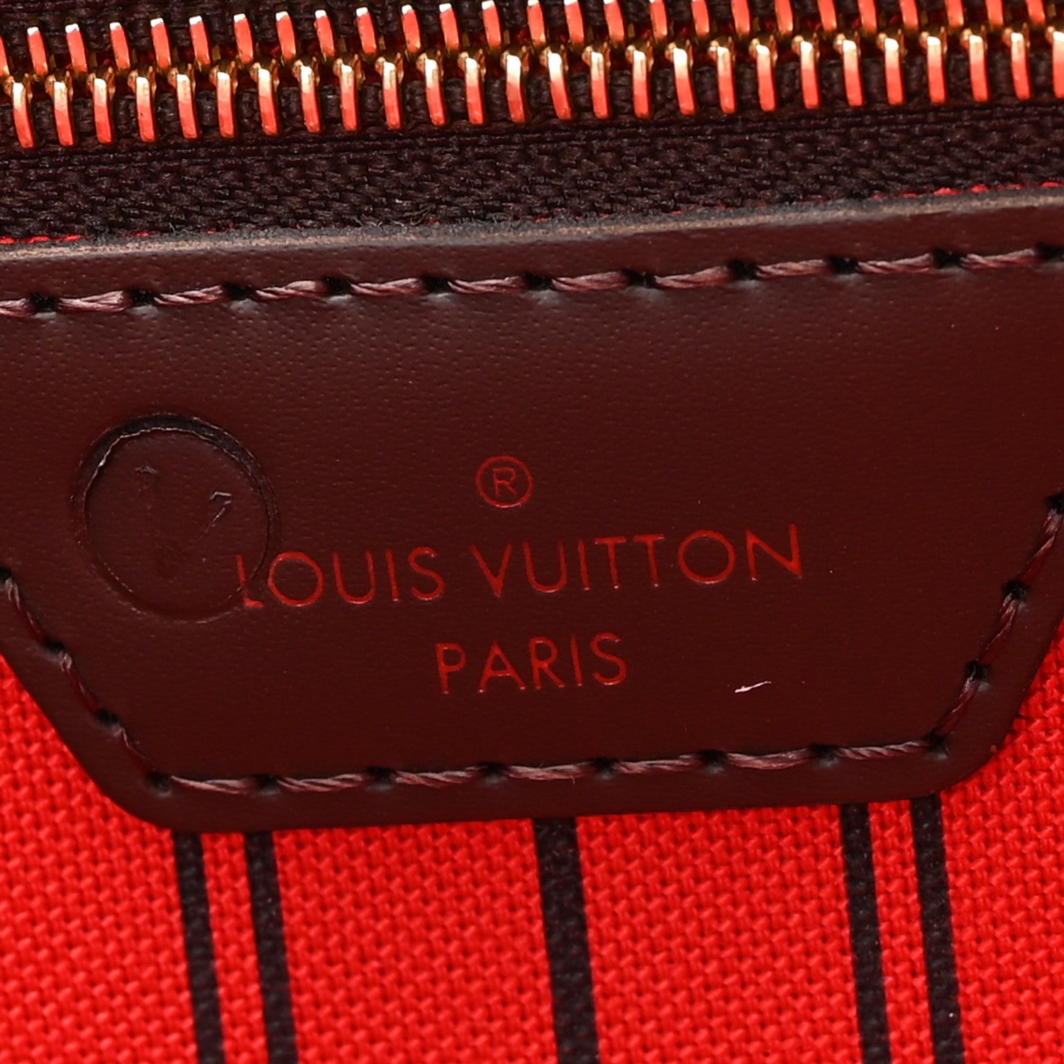 Damier Ebene Neo Neverfull GM