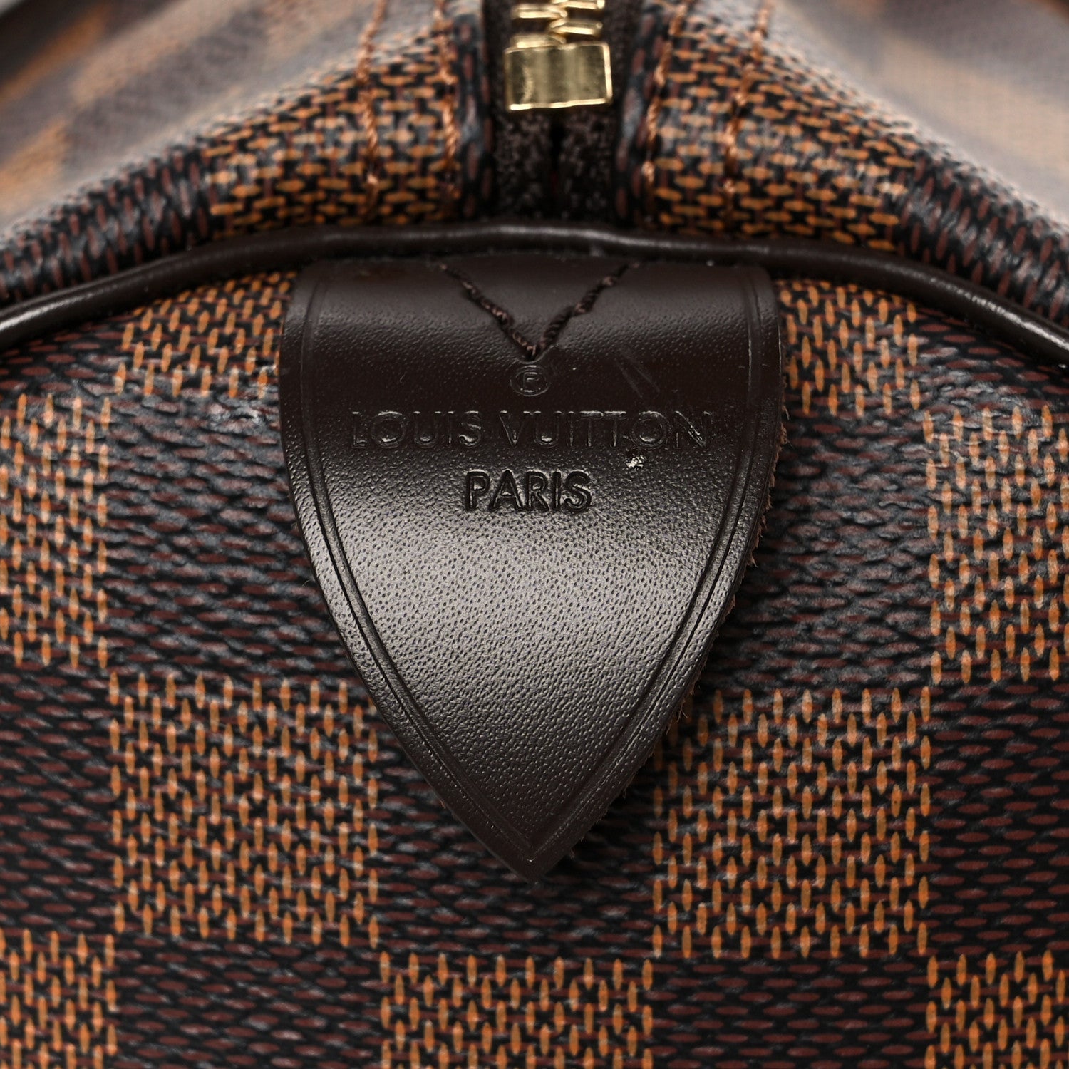 Damier Ebene Speedy 30