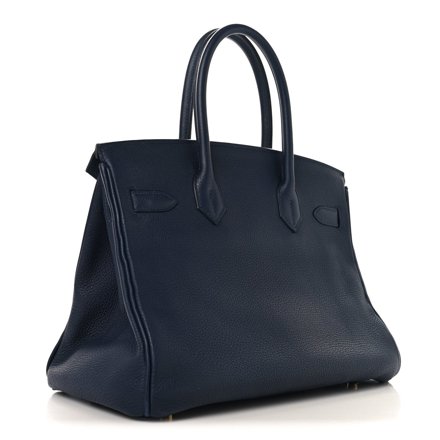 Togo Birkin 30 Bleu Nuit