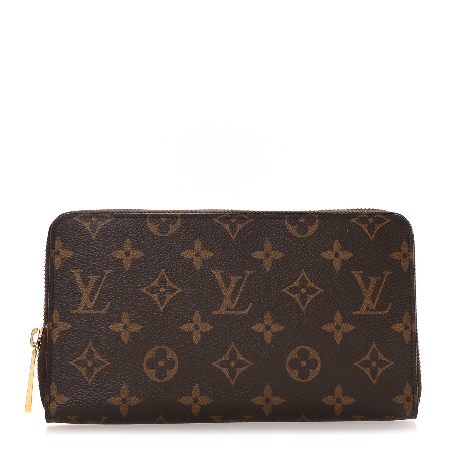 Monogram Zippy Organizer Wallet