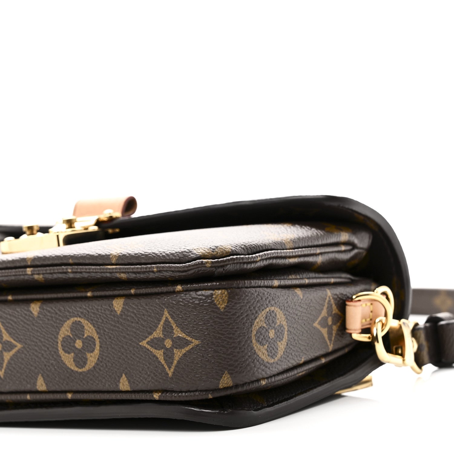 Monogram Pochette Metis East West