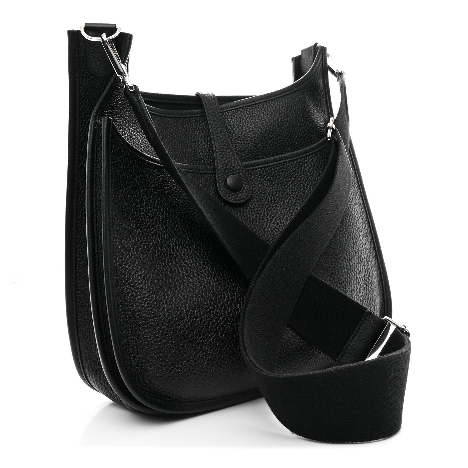 Taurillon Clemence EVELYNE III PM Black