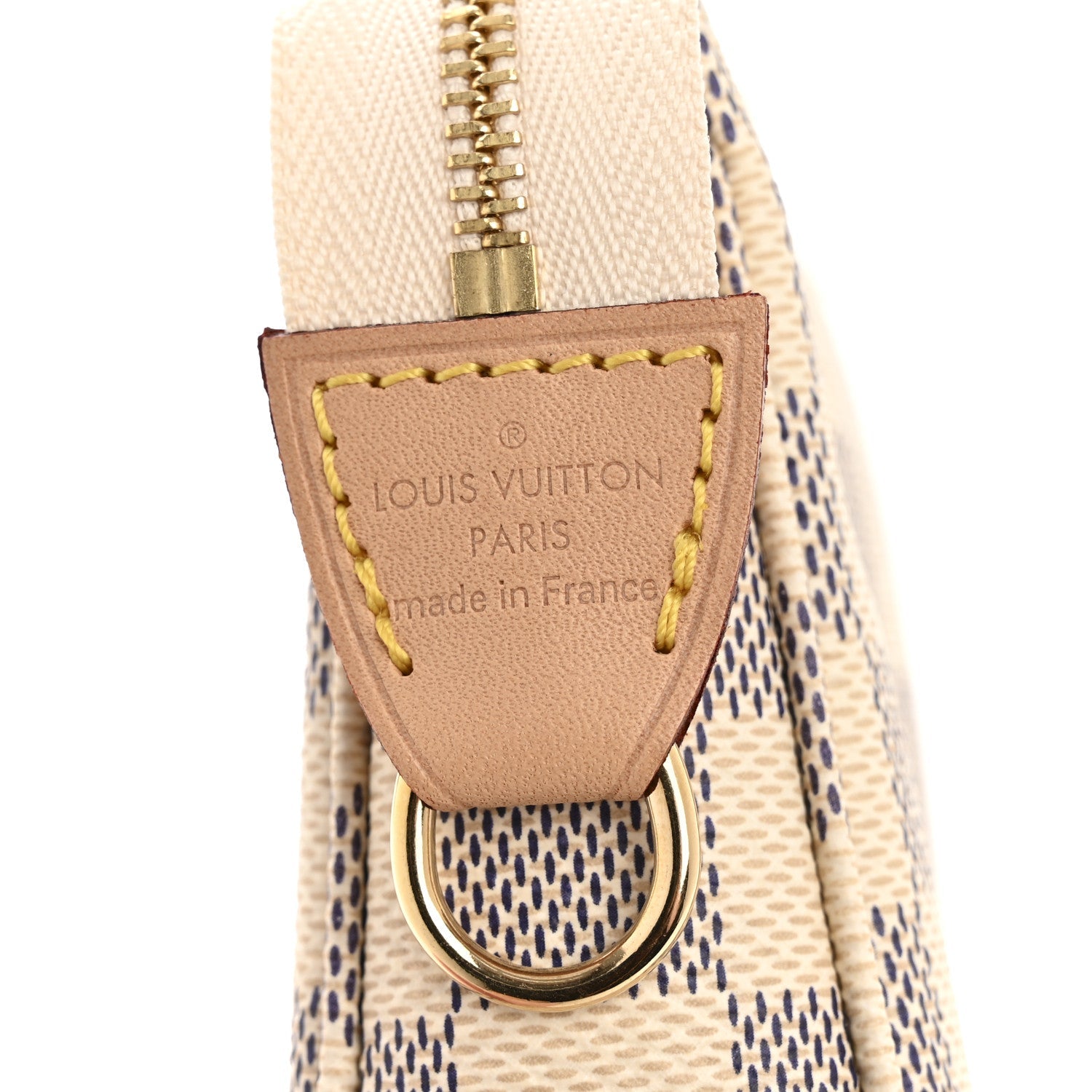 Damier Azur Pochette Accessories NM