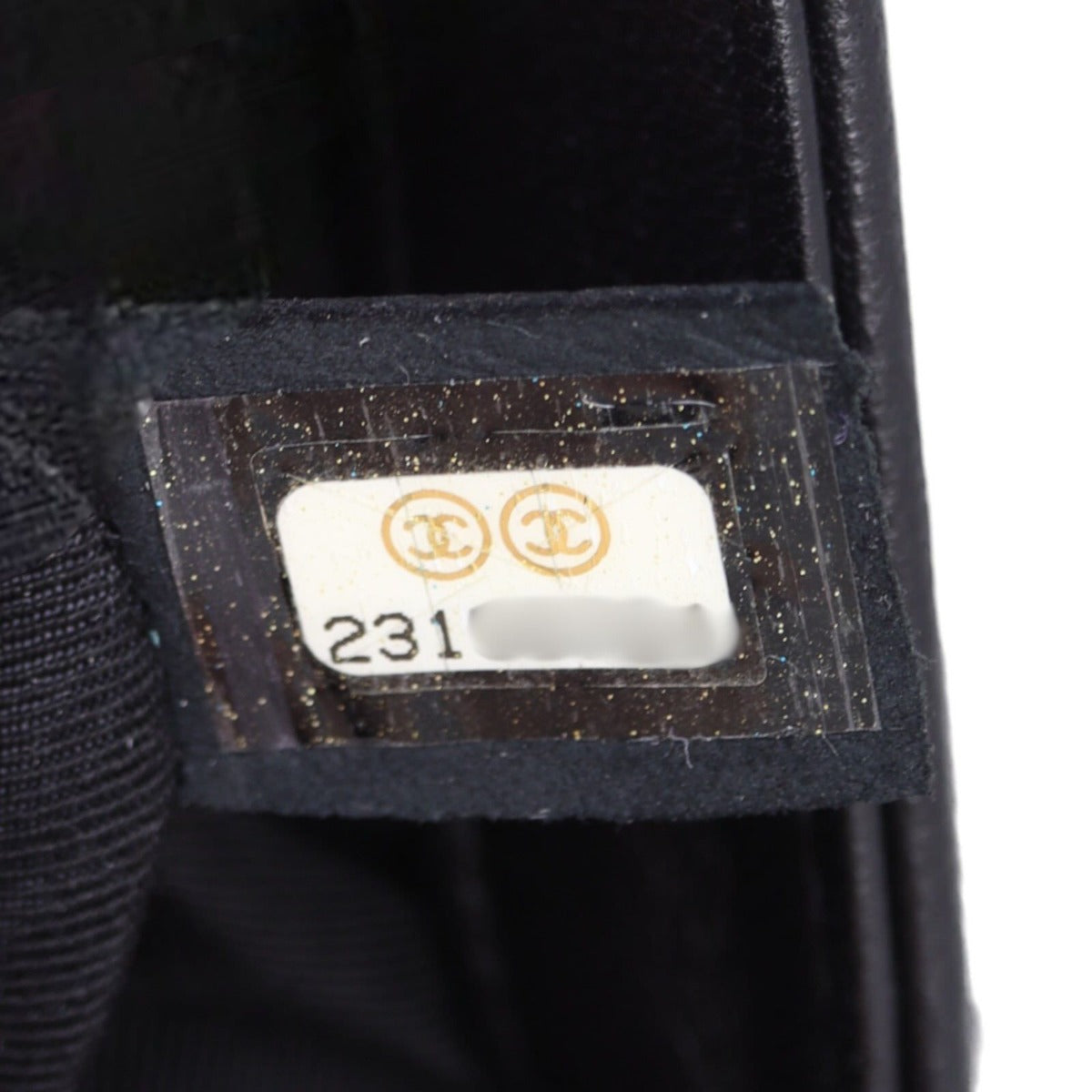 Chanel Boy Clutch