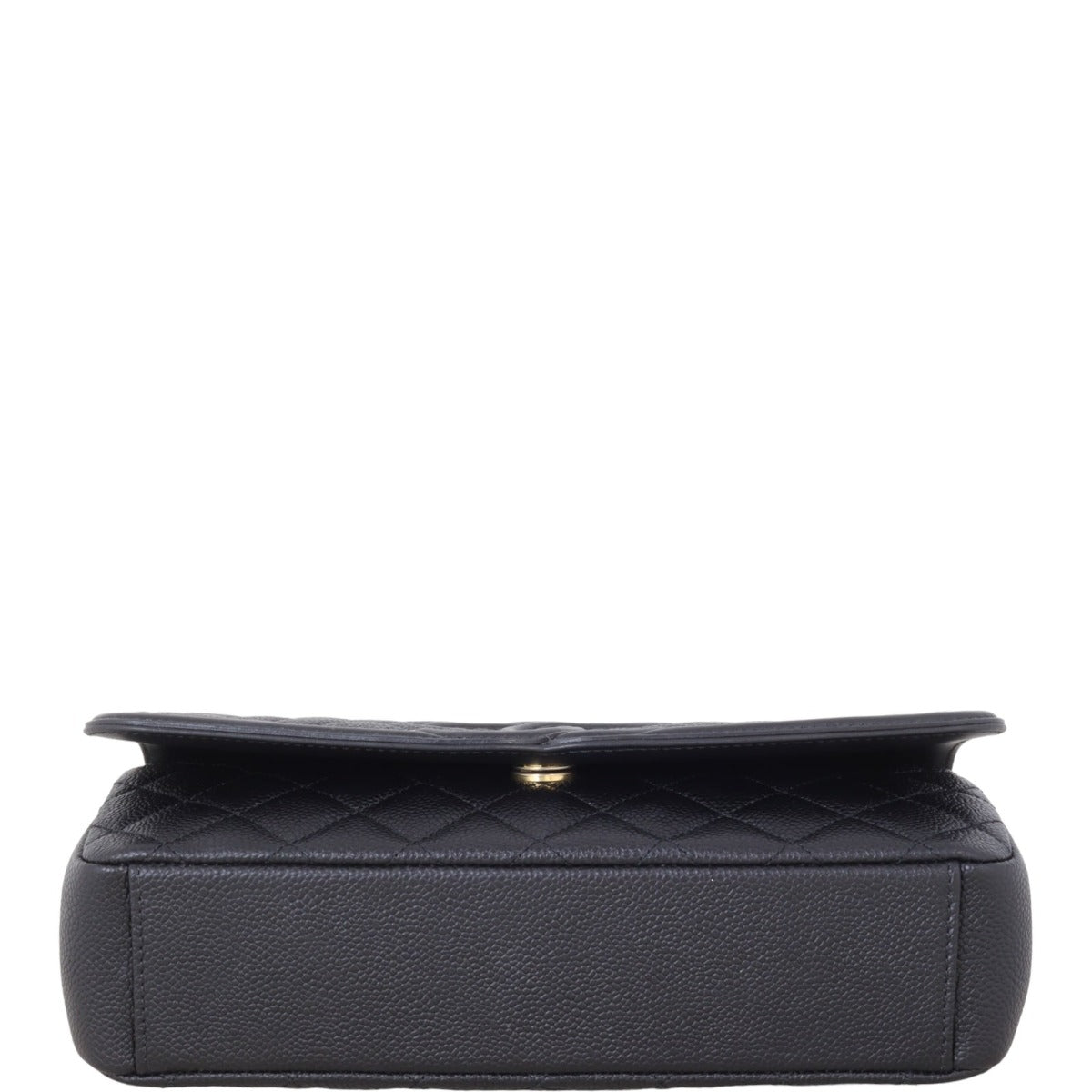 Chanel CC Filigree Medium Flap Bag