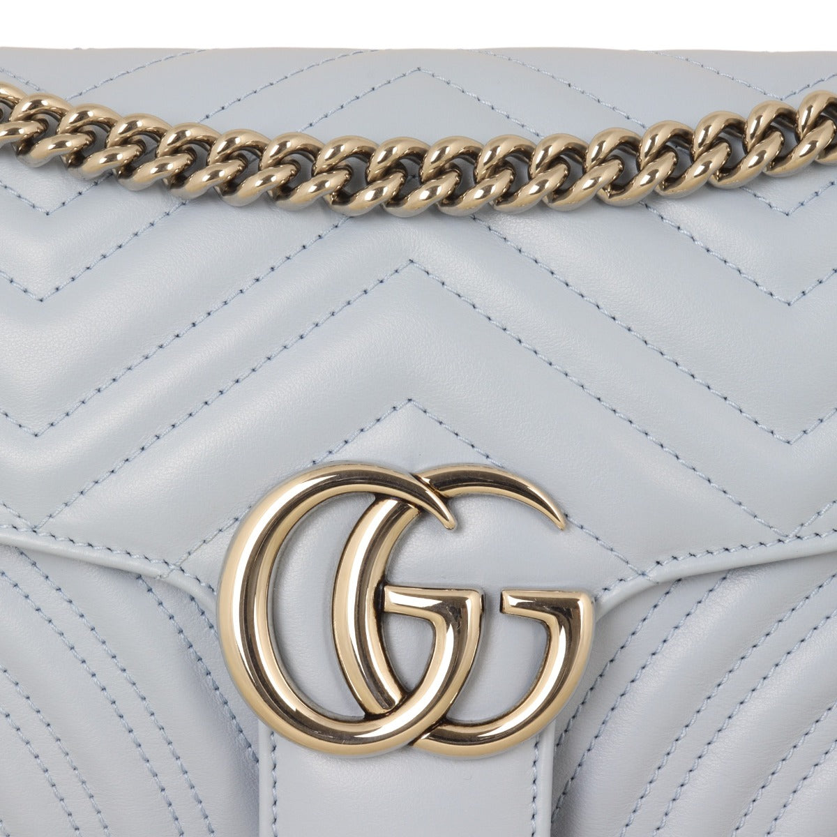 Gucci GG Marmont Matelasse Small Shoulder Bag
