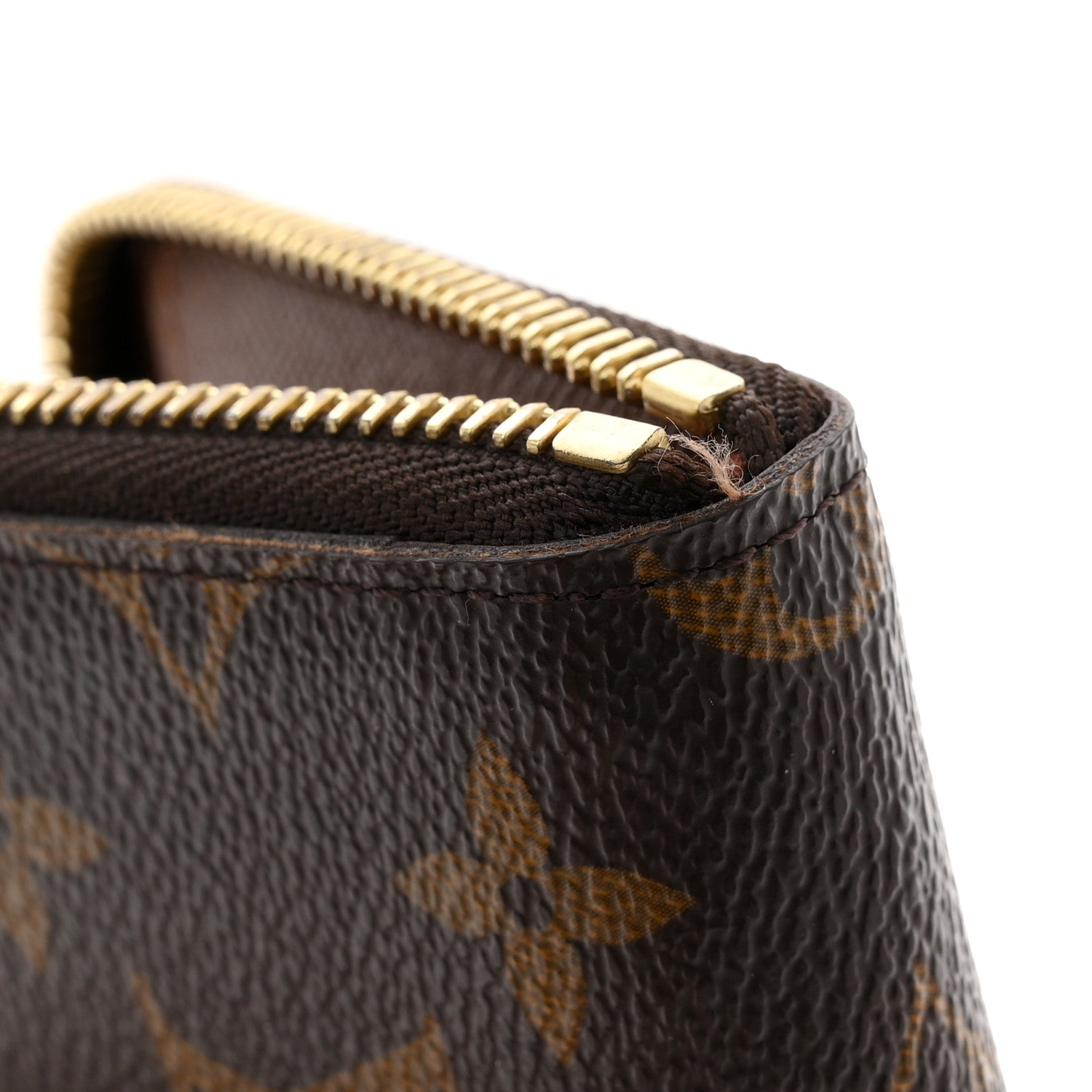 Monogram Zippy Compact Wallet