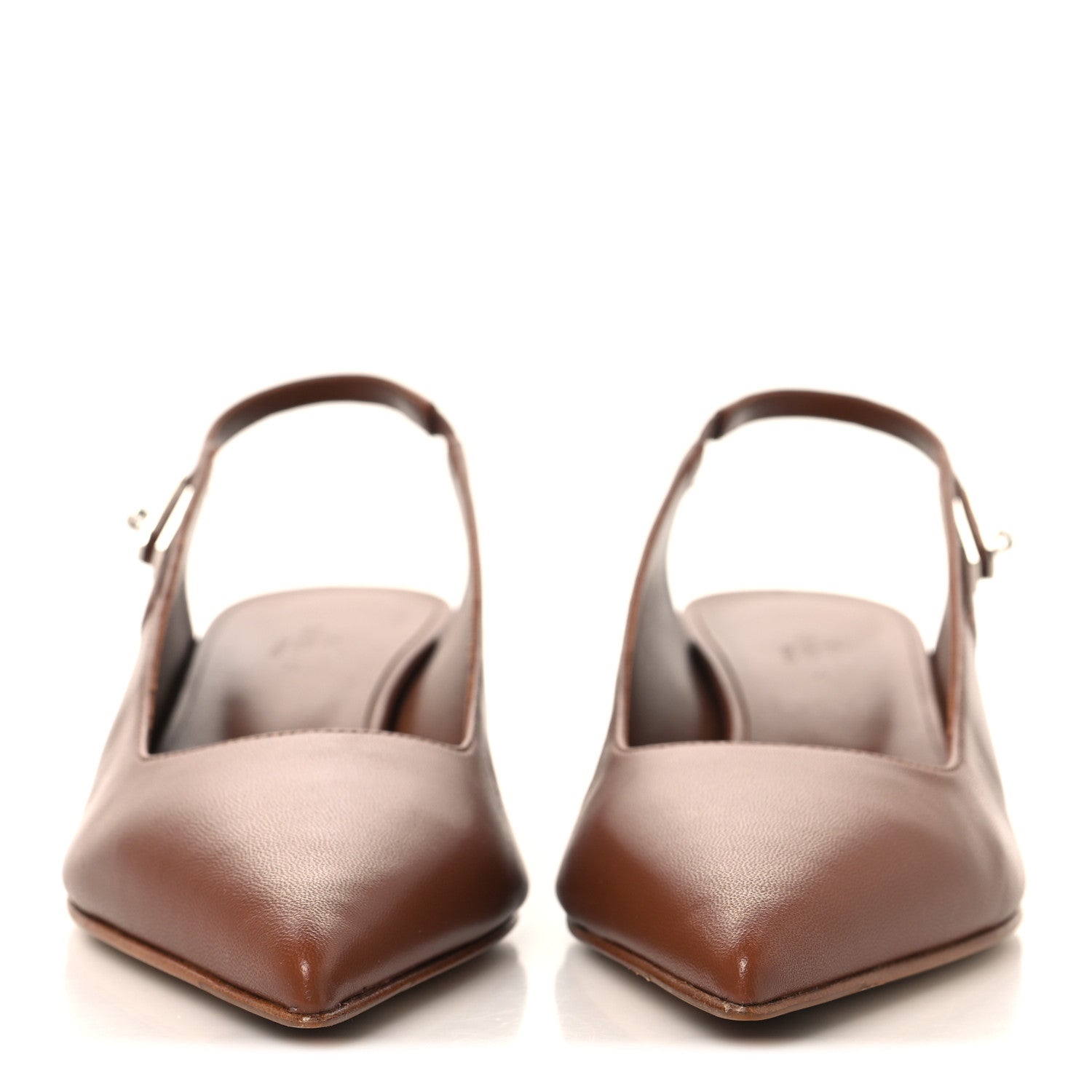Nappa Lover 40 Slingback Pumps 38.5 Gold