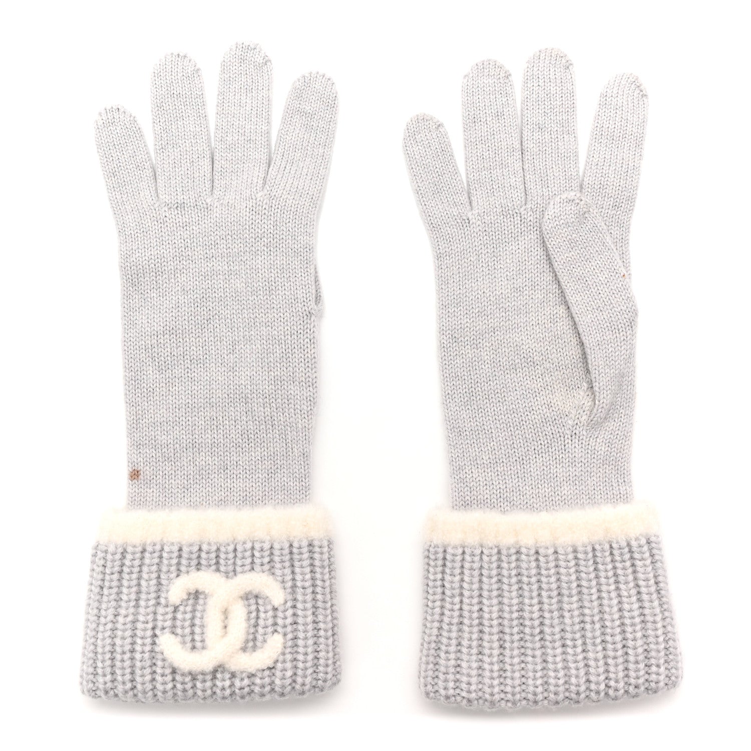 Cashmere CC Gloves Grey
