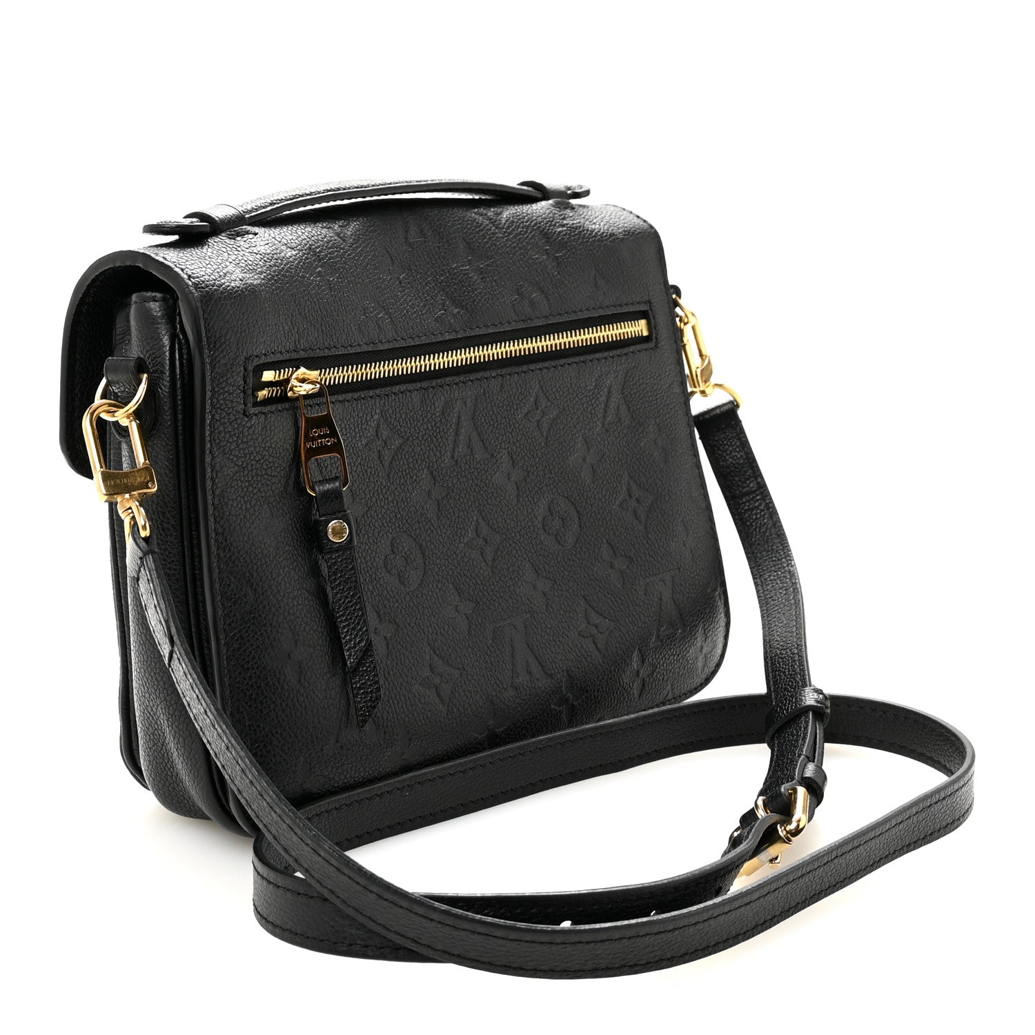Empreinte Pochette Metis Black