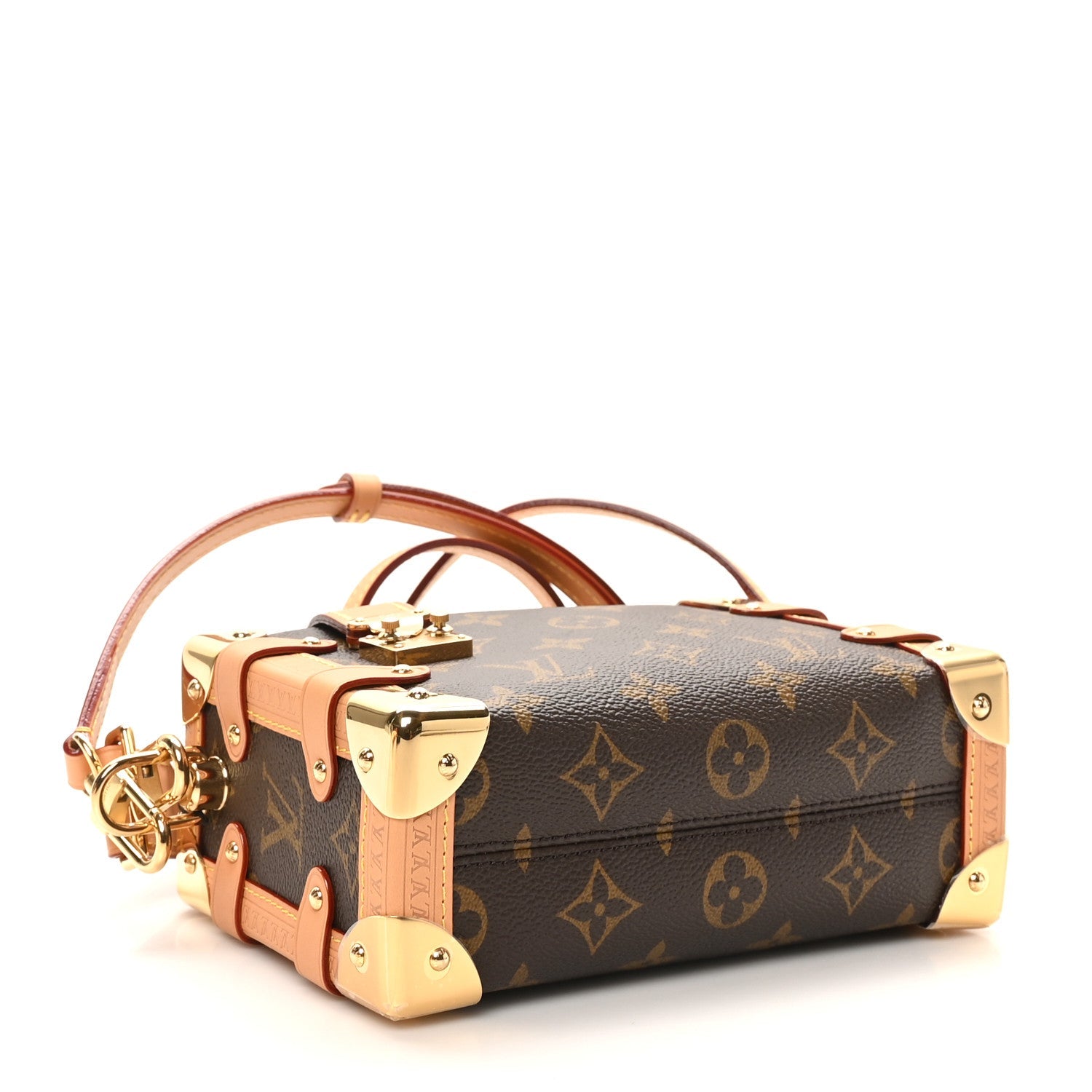 Monogram Side Trunk PM