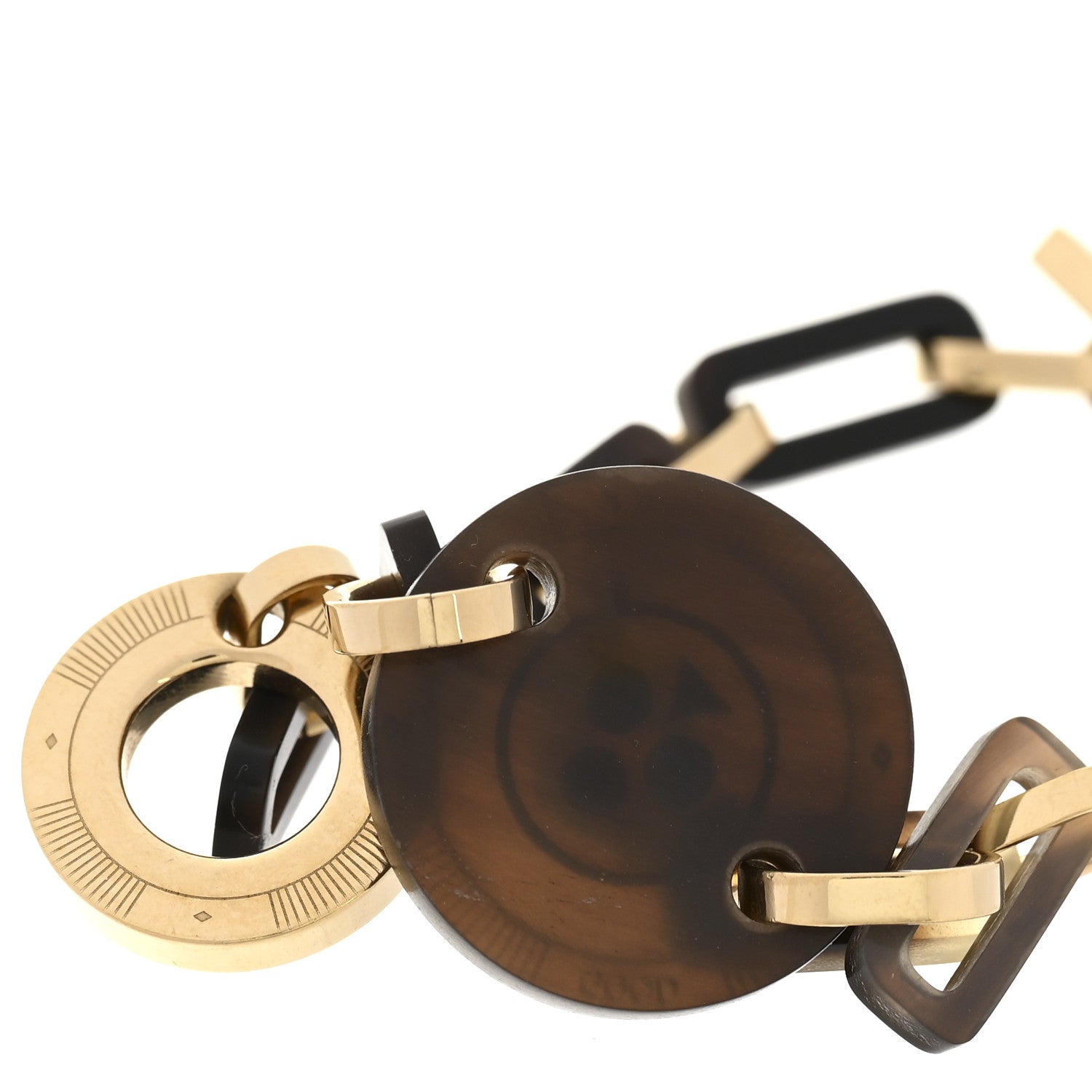 Metal Horn Faites Vos Jeux Bracelet T2