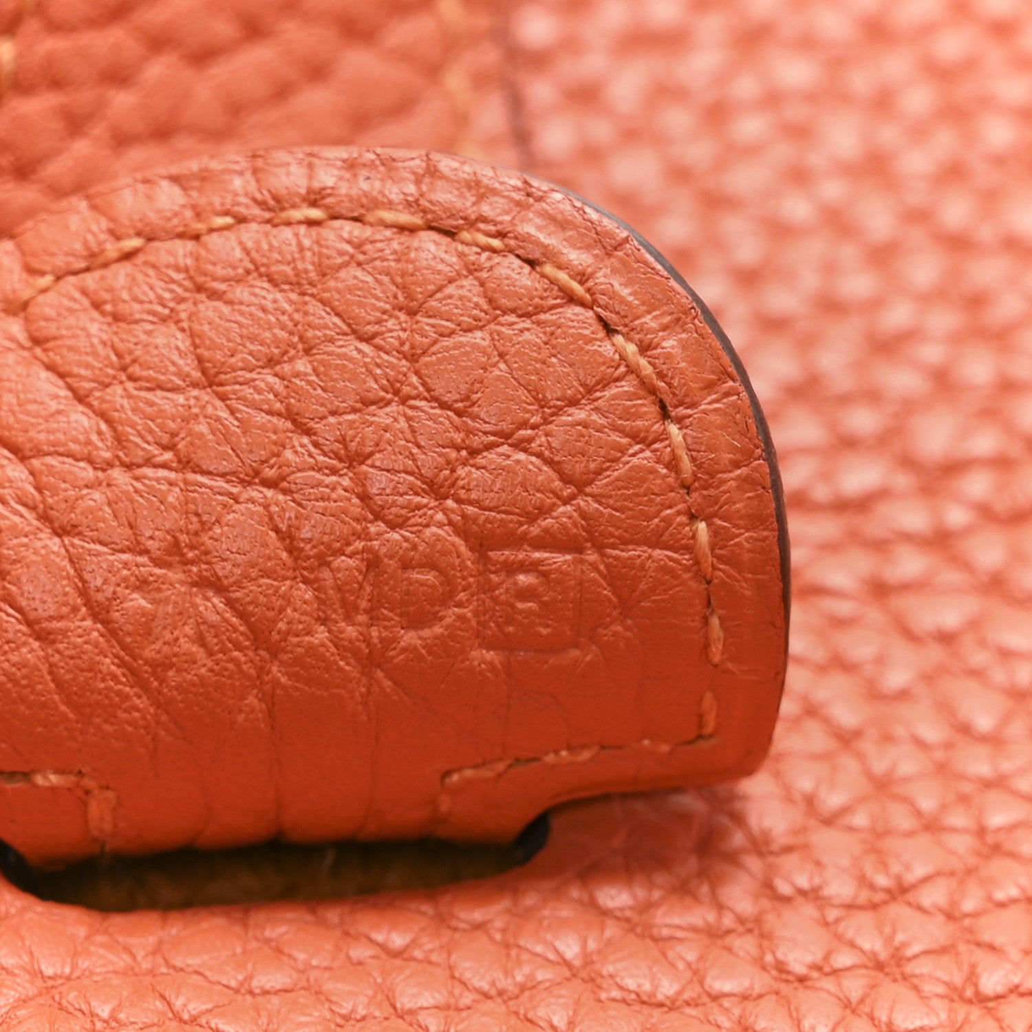 Taurillon Clemence Evelyne III GM Orange