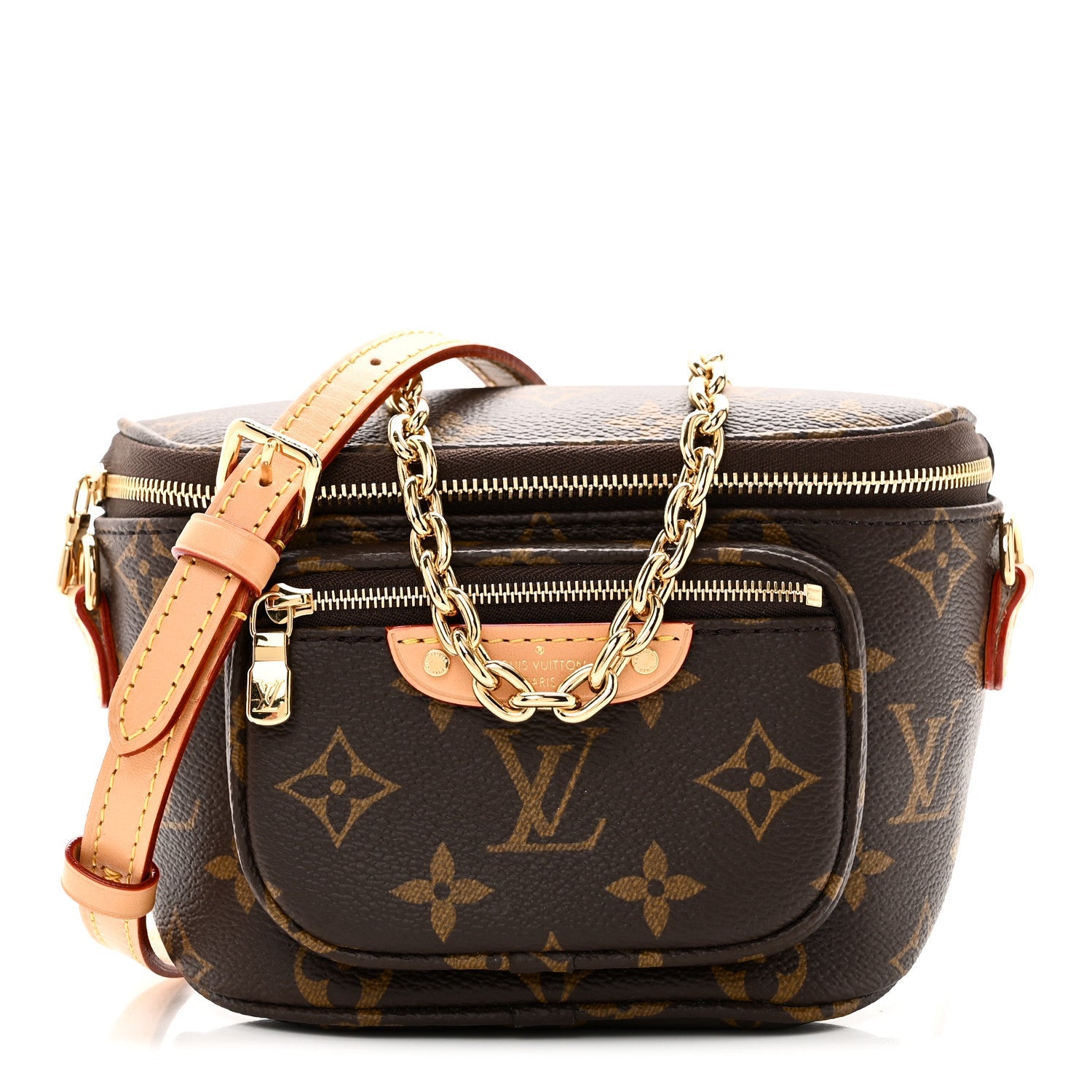 Monogram Mini Bumbag