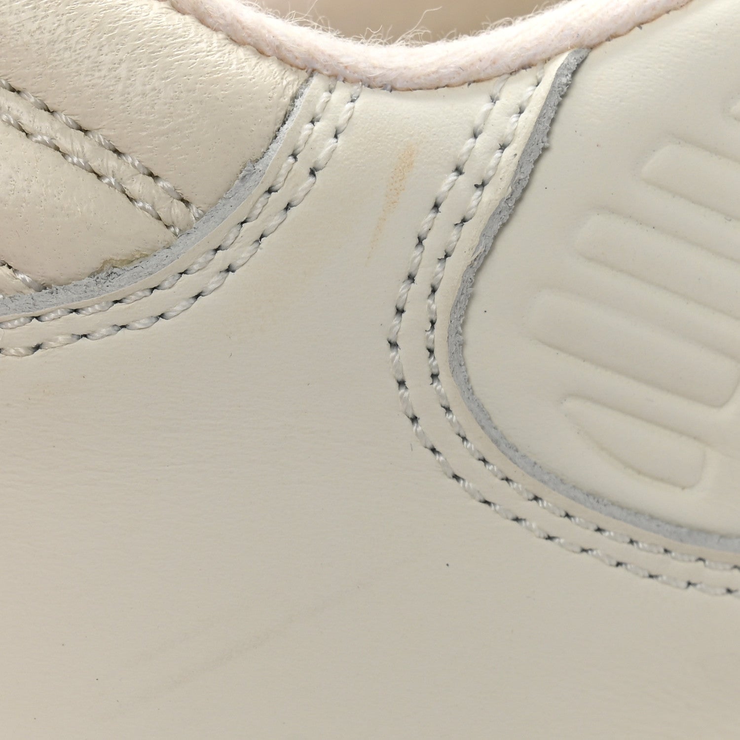 Dali Soft Calfskin Womens Mac80 Sneakers 37 Off White
